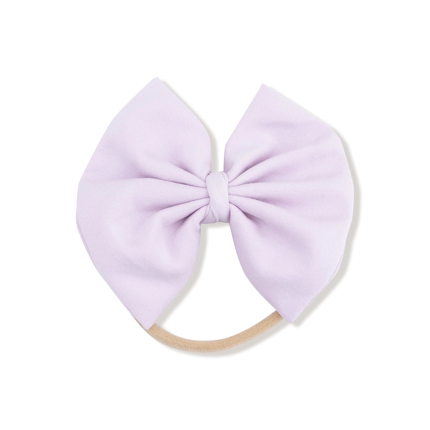 Angel Dear Big Bow Soft Headband For Baby And Toddler Angel Dear Everetts Place: Online Boutique