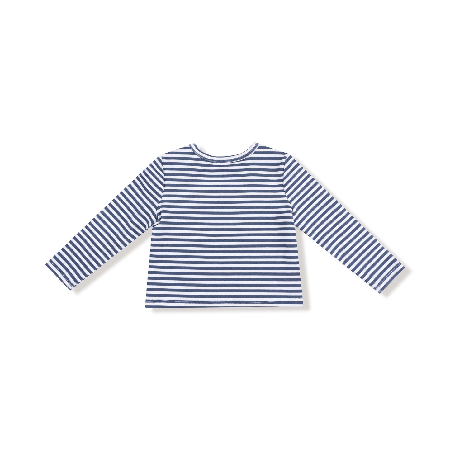 Angel Dear Big Bro Long Sleeve Shirt With Soft Applique Angel Dear Everetts Place: Online Boutique