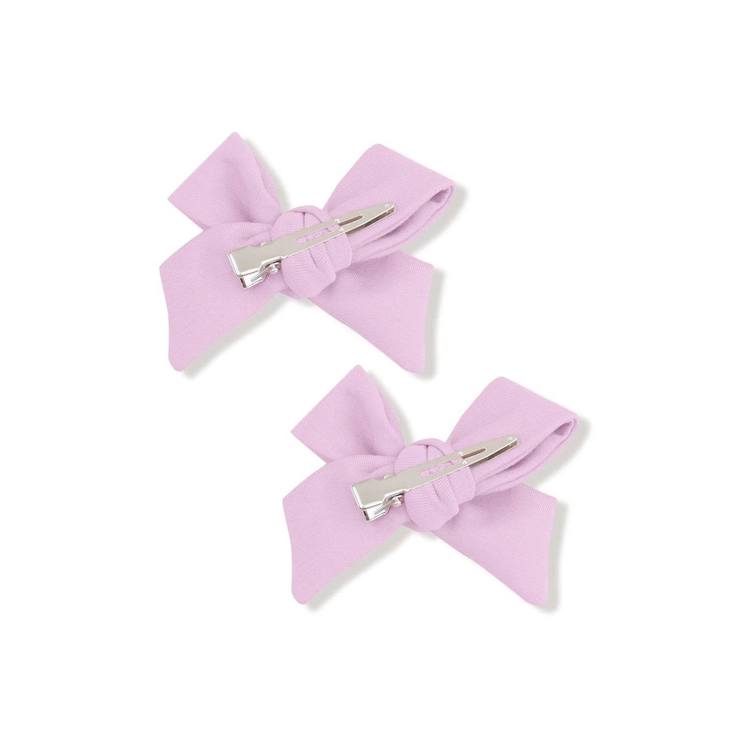 Angel Dear Bow Clips 2 Pack Adorable Baby Hair Accessories Angel Dear Everetts Place: Online Boutique