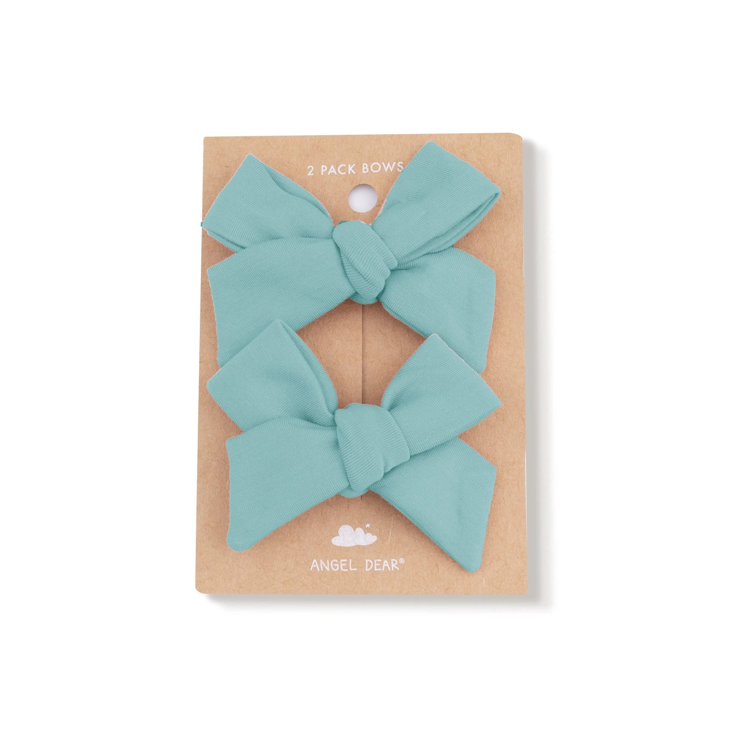 Angel Dear Bow Clips 2 Pack Cute Baby Hair Accessories Angel Dear Everetts Place: Online Boutique