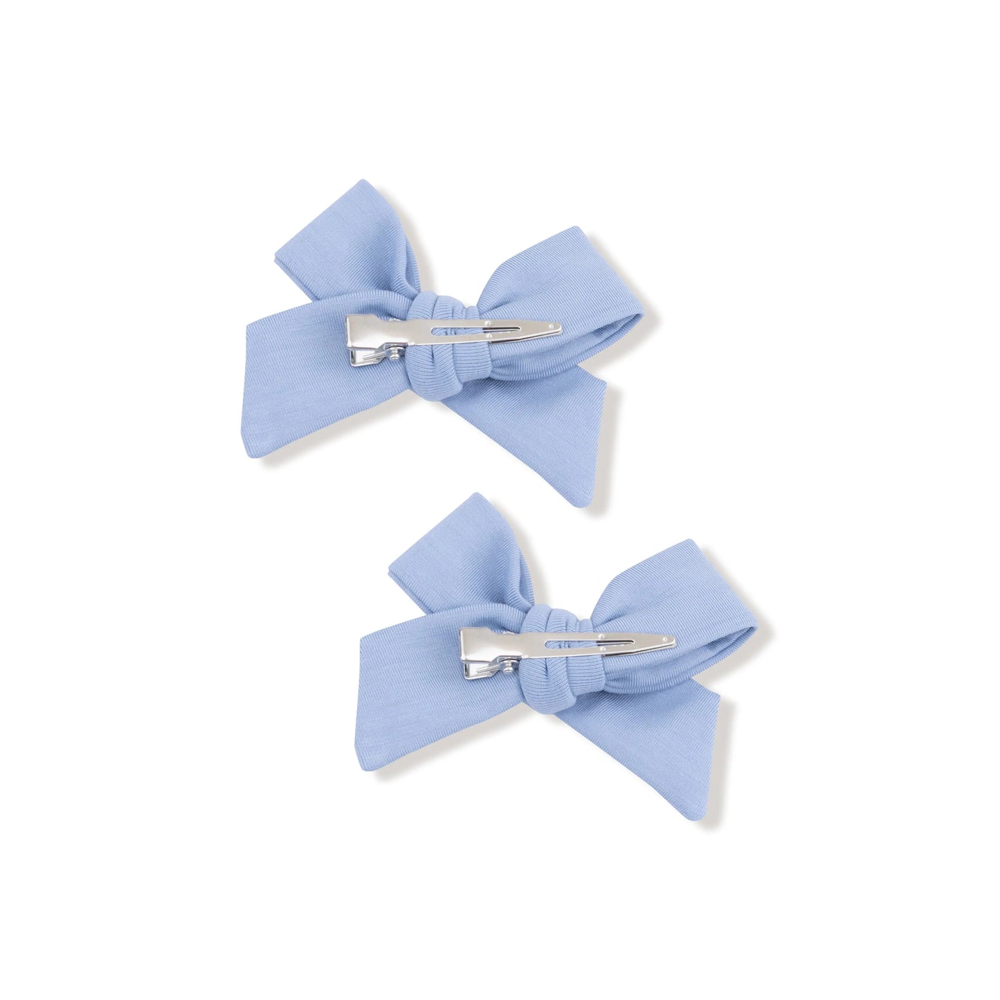Angel Dear Bow Clips 2 Pack Secure Baby Hair Accessories Angel Dear Everetts Place: Online Boutique
