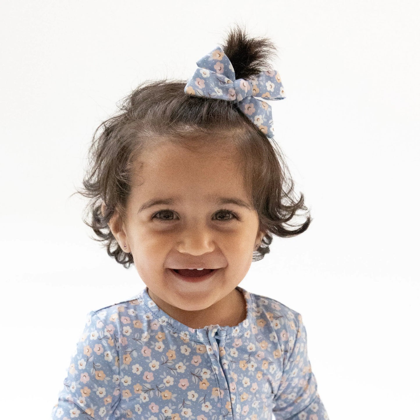 Angel Dear Bow Clips 2 Pack Secure Soft Bows For Girls Angel Dear Everetts Place: Online Boutique