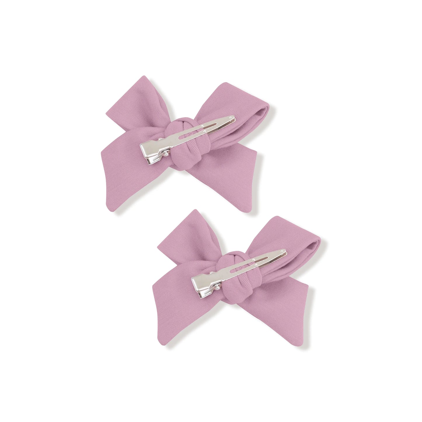 Angel Dear Bow Clips 2 Pack Tiny Bows For Little Ones Angel Dear Everetts Place: Online Boutique