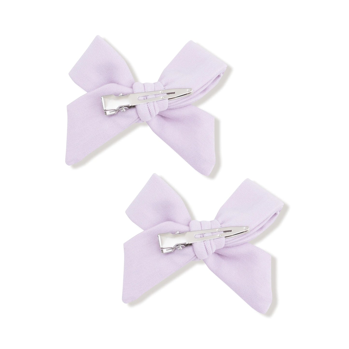Angel Dear Bow Clips Two Pack Hair Accessories For Babies Angel Dear Everetts Place: Online Boutique