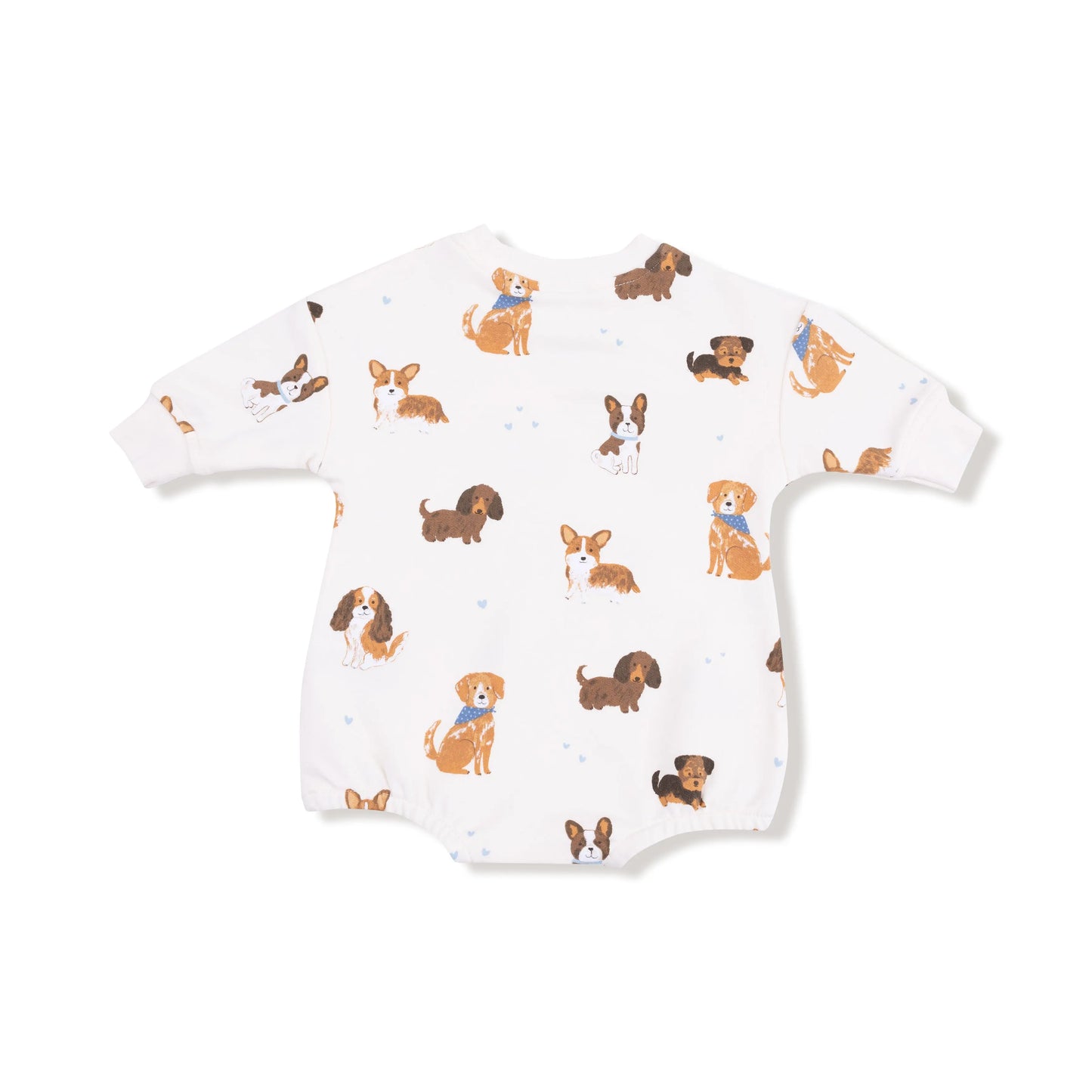 Angel Dear Bubble Sweatshirt Cozy Cute Baby Clothes Angel Dear Everetts Place: Online Boutique