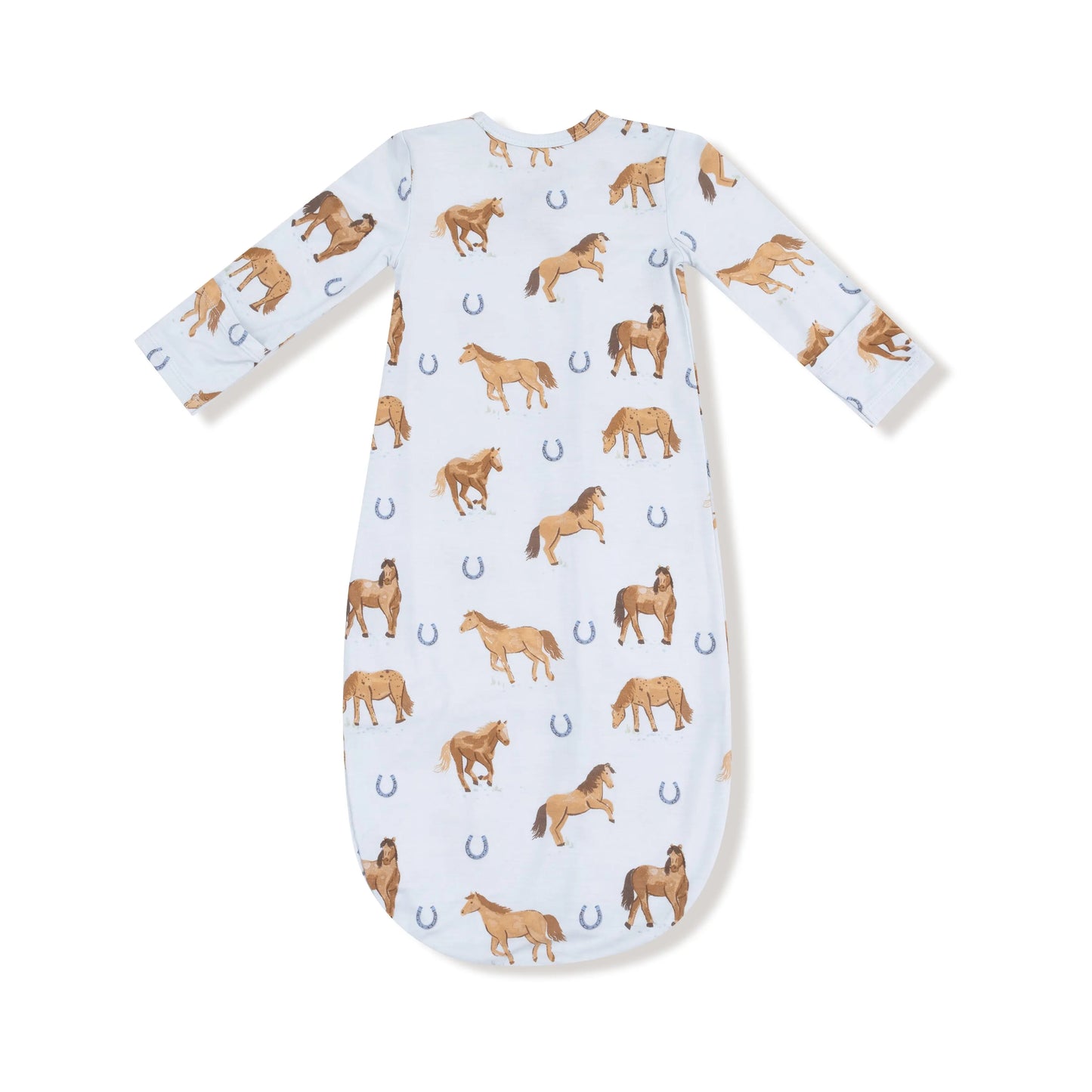 Angel Dear Bundle Gown Bamboo Viscose Baby Sleepwear Angel Dear Everetts Place: Online Boutique