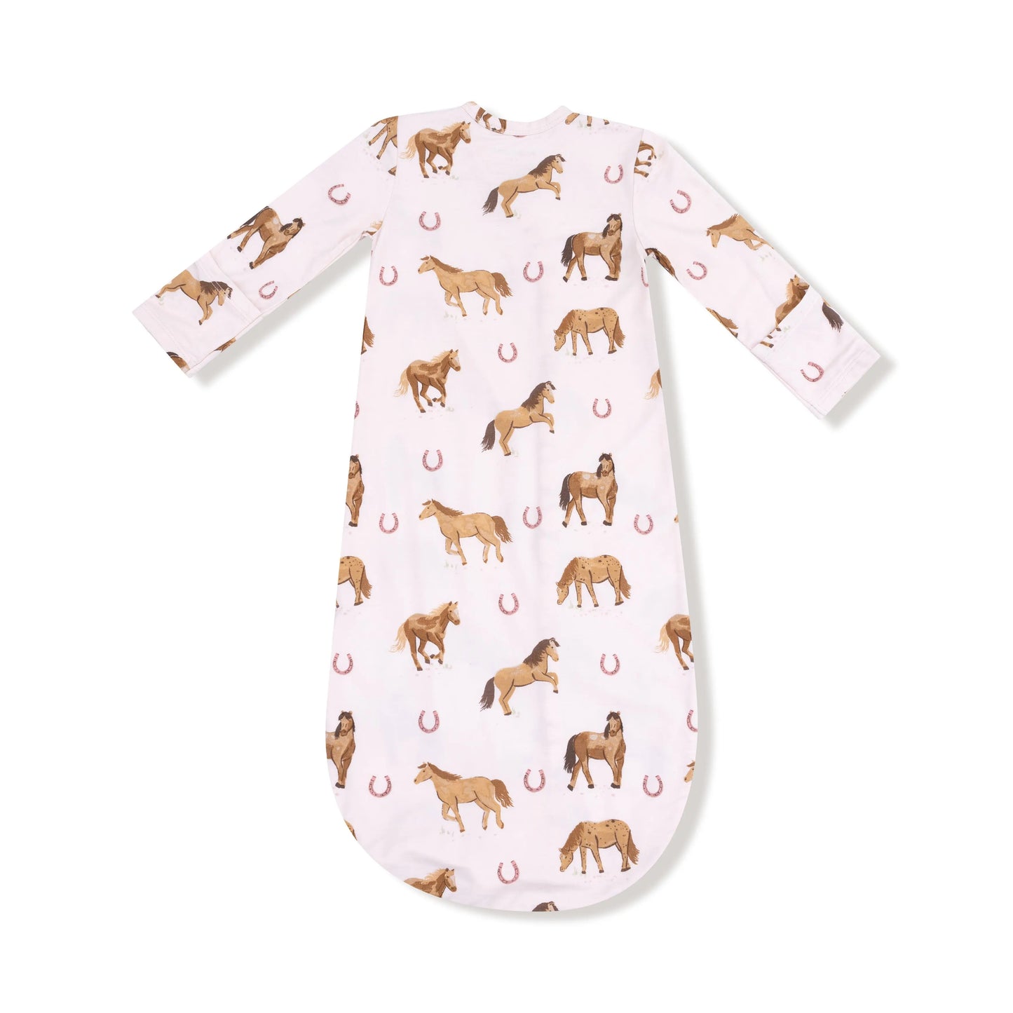 Angel Dear Bundle Gown Bamboo Viscose Baby Sleepwear Angel Dear Everetts Place: Online Boutique