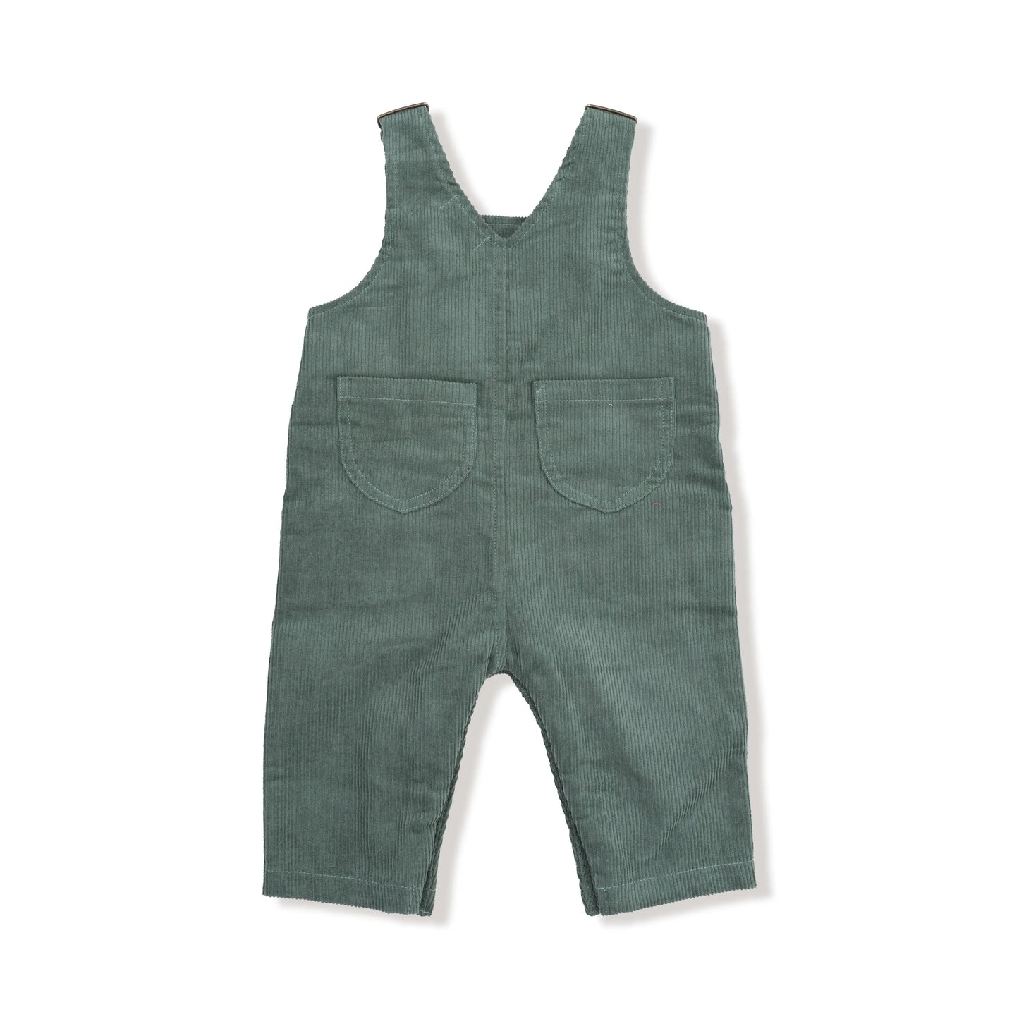 Angel Dear Classic Cord Overall Apple Applique Outfit Angel Dear Everetts Place: Online Boutique