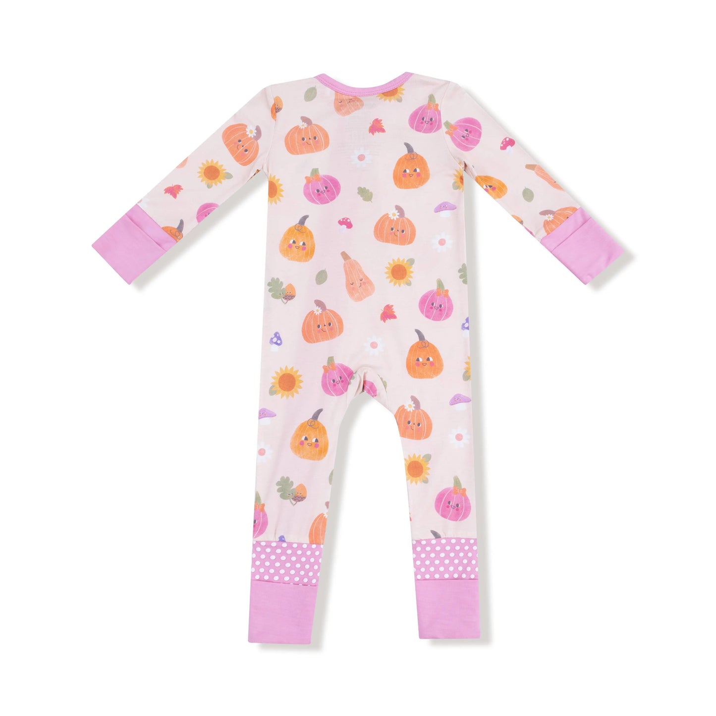 Angel Dear Convertible Baby Romper Bamboo Viscose Fabric Angel Dear Everetts Place: Online Boutique