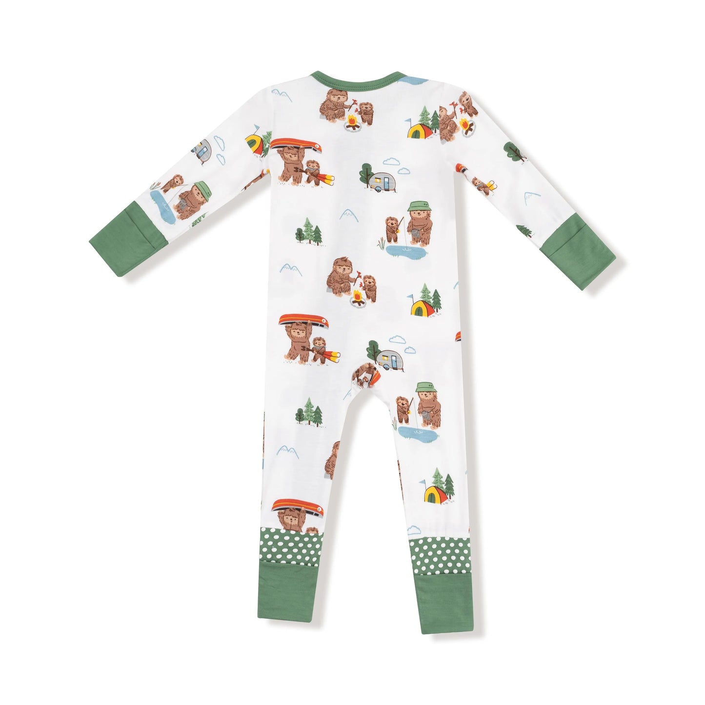 Angel Dear Convertible Romper For Babies Cozy Snug Fit Angel Dear Everetts Place: Online Boutique