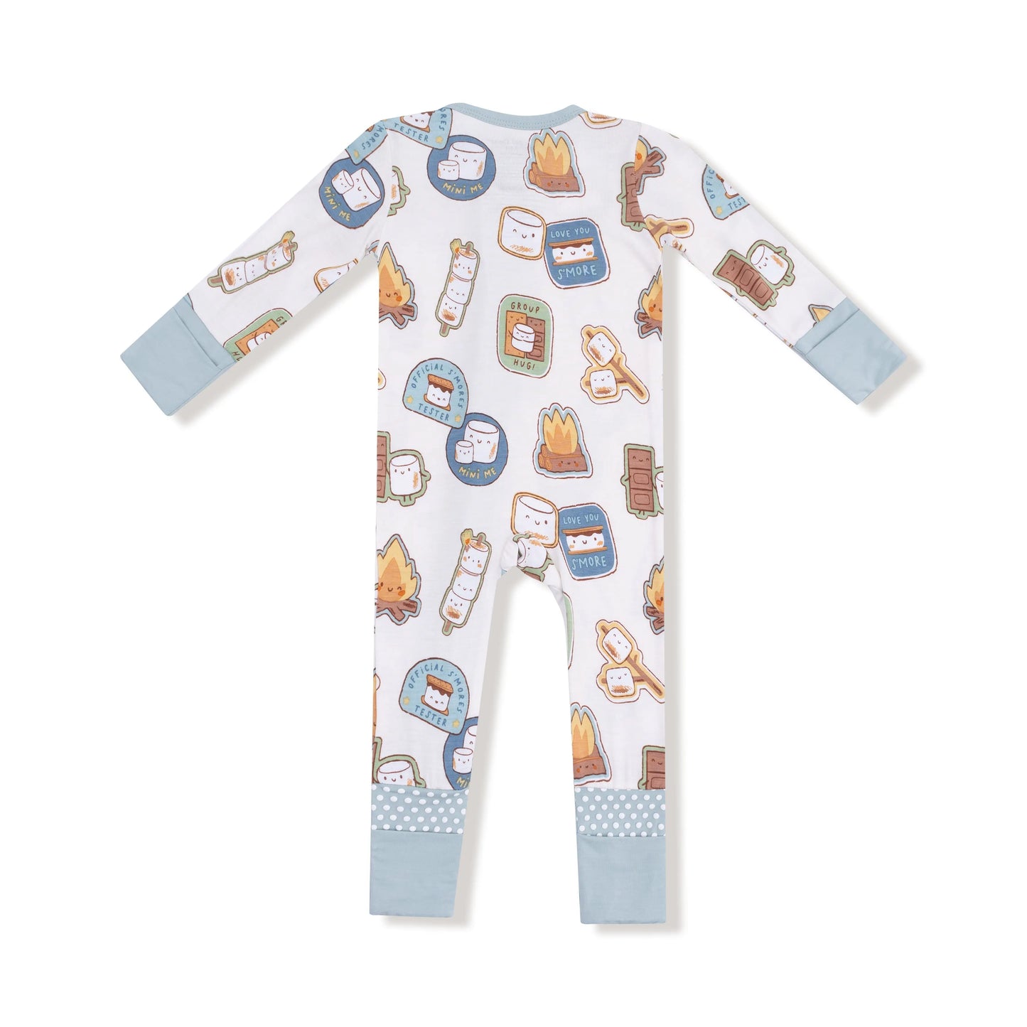 Angel Dear Convertible Romper For Baby Bamboo Fabric Angel Dear Everetts Place: Online Boutique