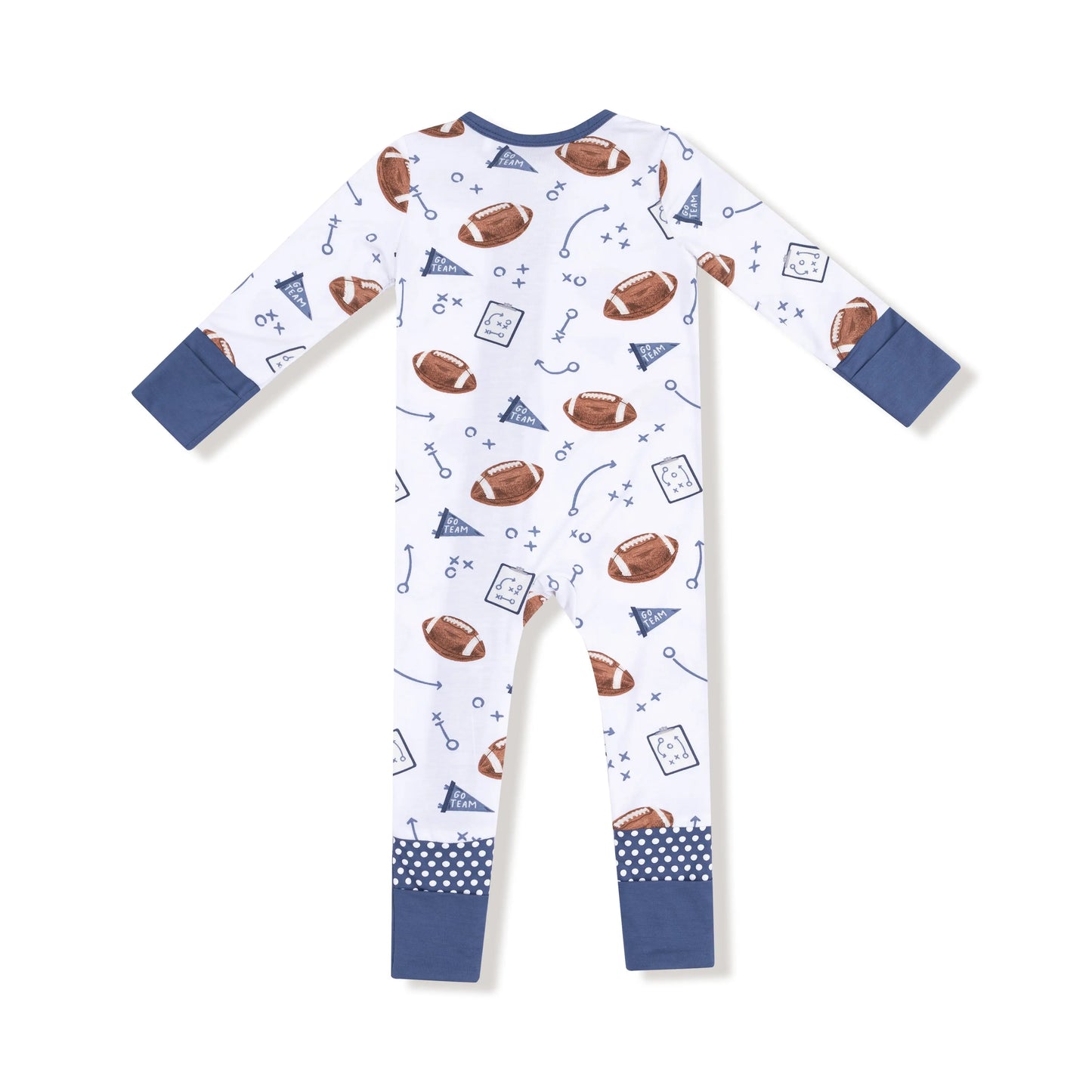 Angel Dear Convertible Romper For Baby Bamboo Fabric Angel Dear Everetts Place: Online Boutique