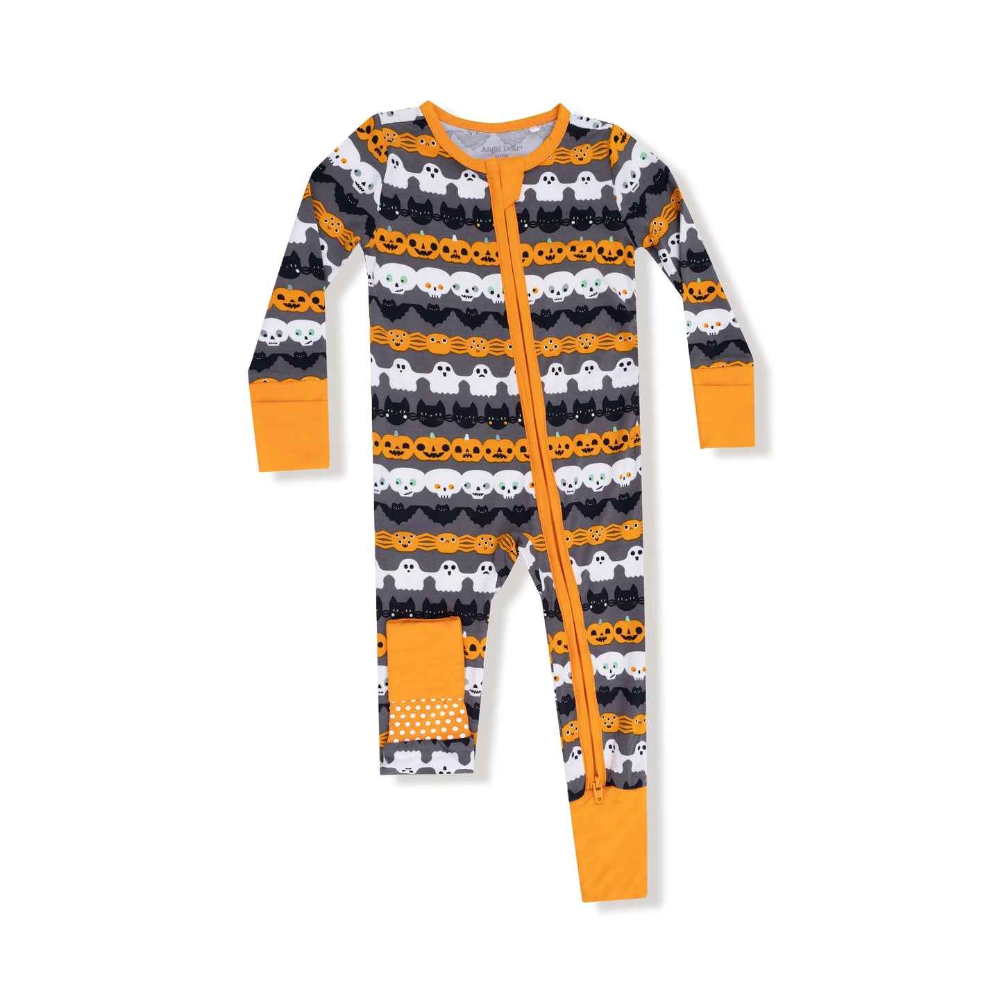 Angel Dear Convertible Romper For Baby Snug Fit Bamboo Angel Dear Everetts Place: Online Boutique