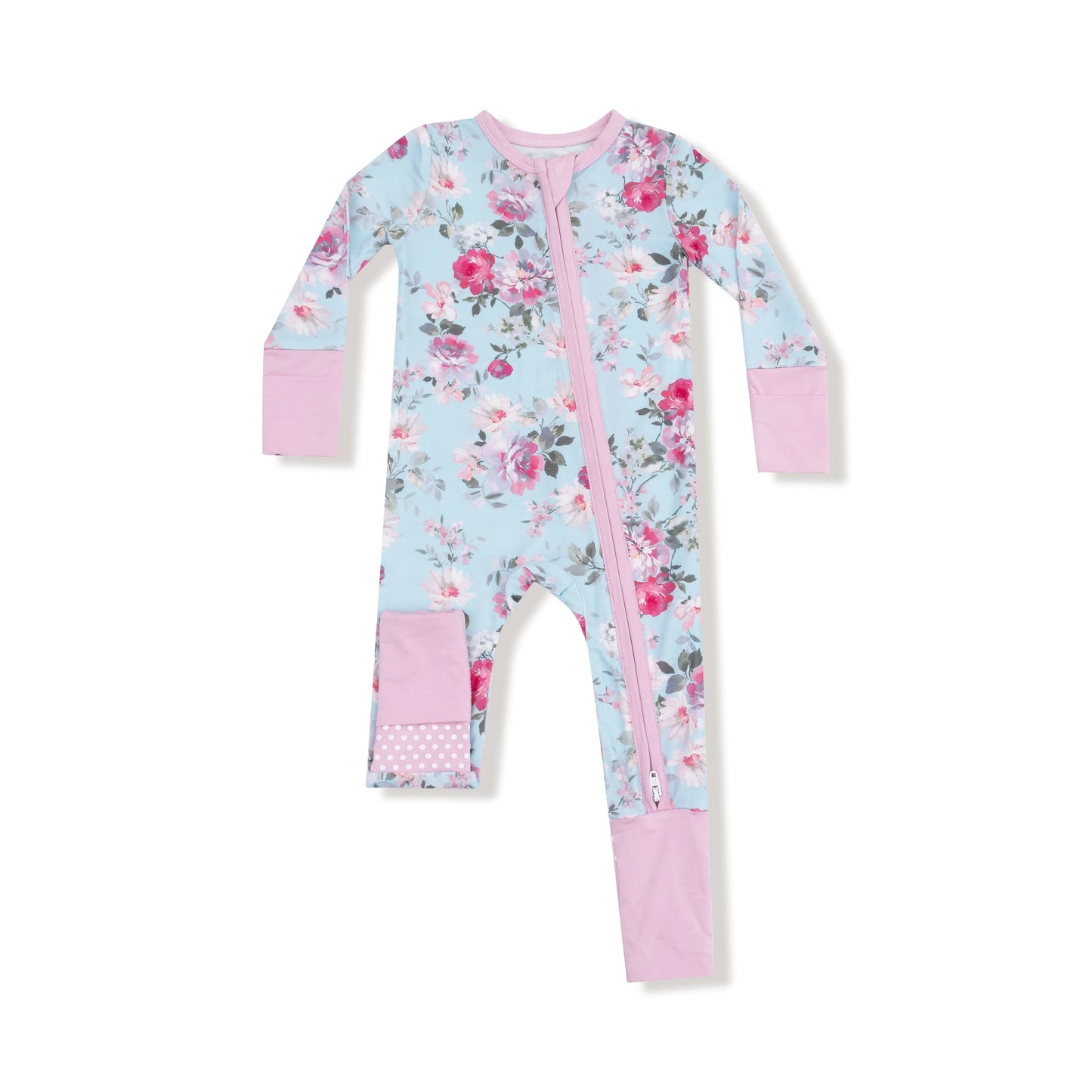 Angel Dear Convertible Romper For Baby Soft Bamboo Fabric Angel Dear Everetts Place: Online Boutique