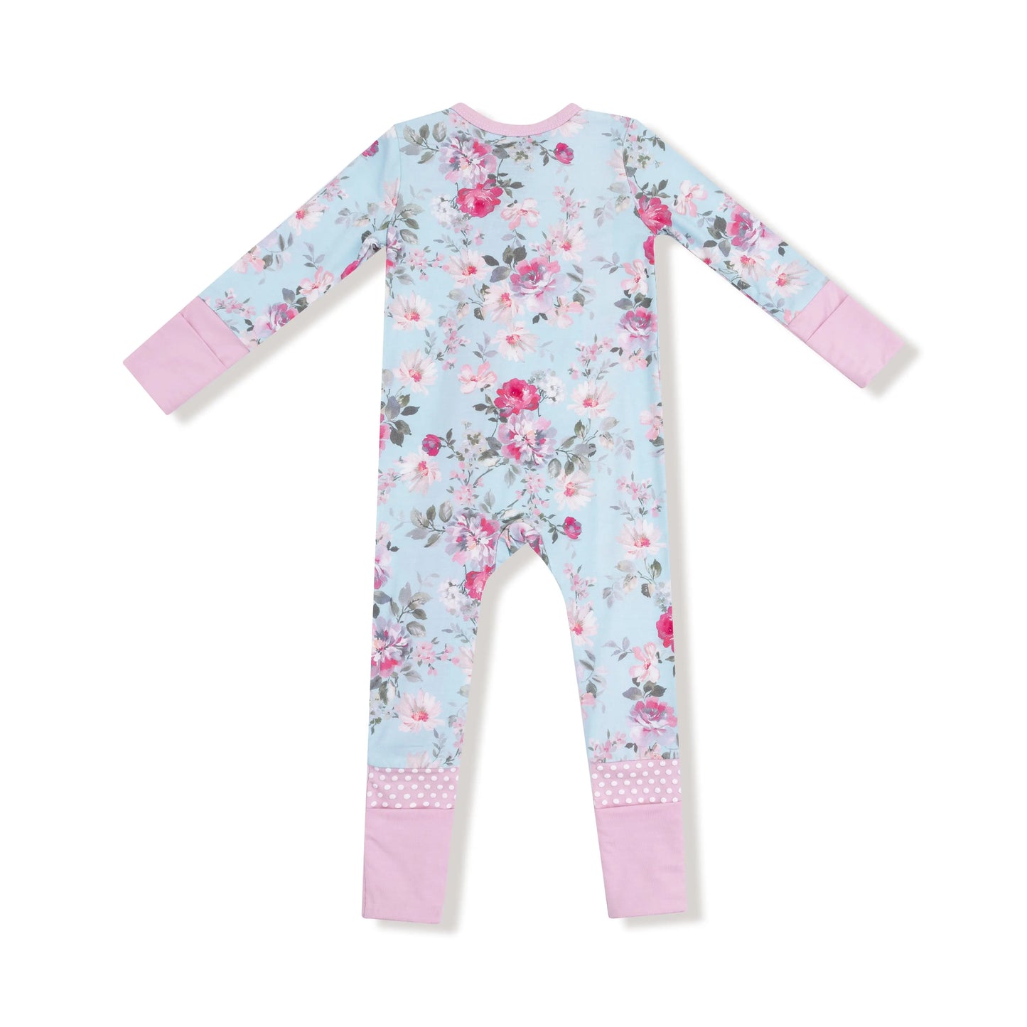 Angel Dear Convertible Romper For Baby Soft Bamboo Fabric Angel Dear Everetts Place: Online Boutique
