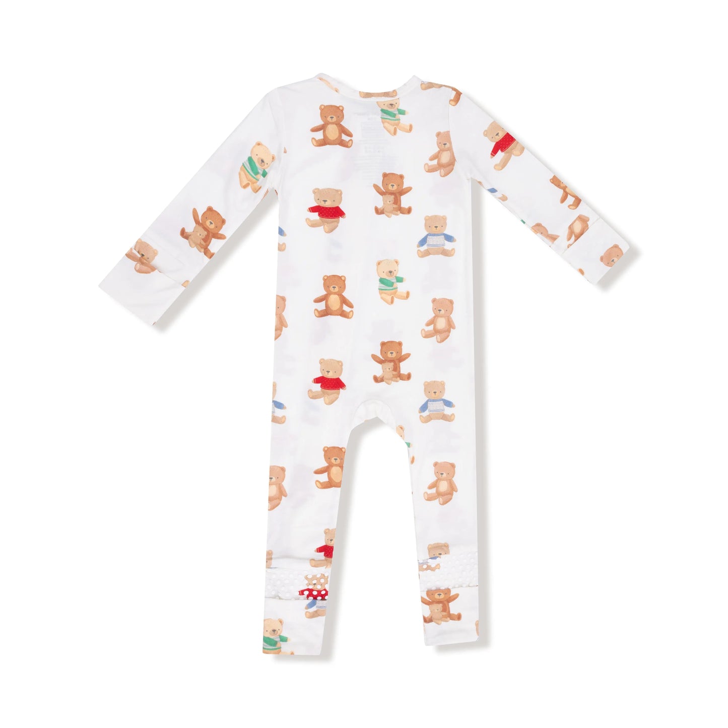 Angel Dear Convertible Romper For Baby With Bamboo Fabric Angel Dear Everetts Place: Online Boutique