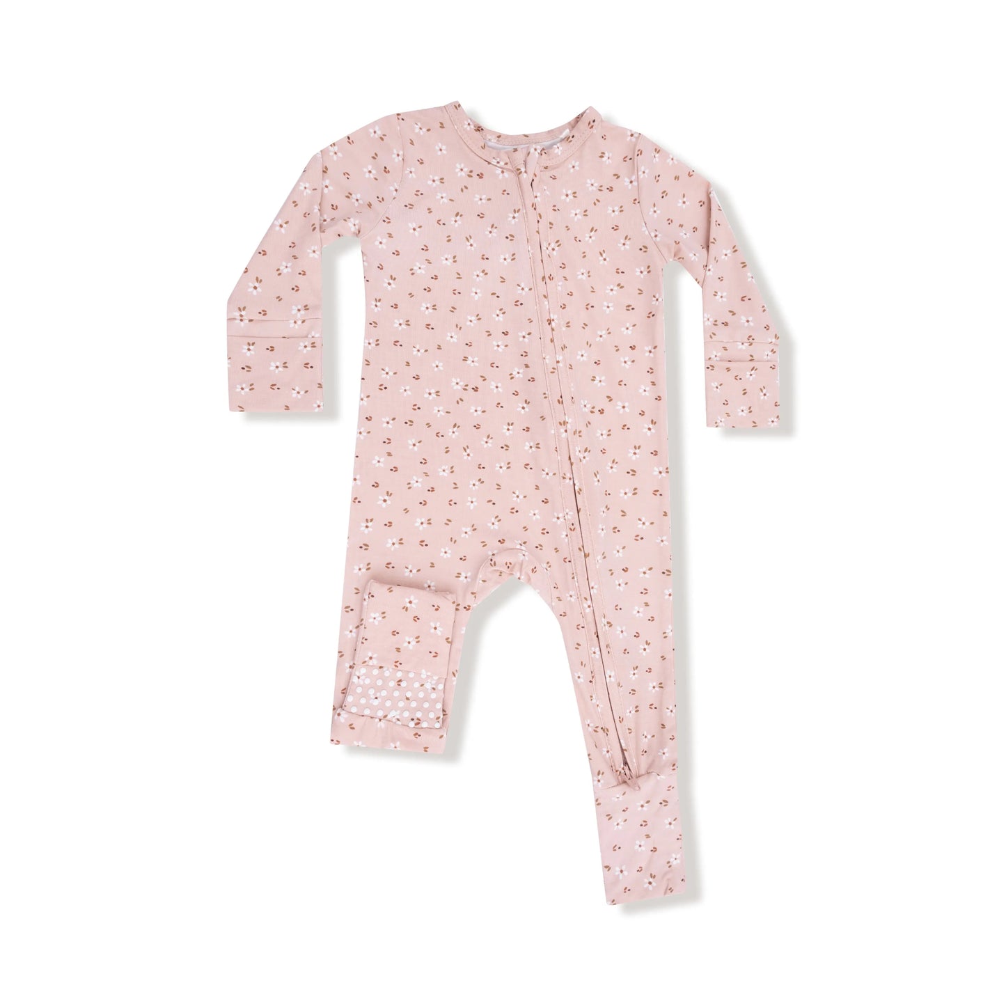 Angel Dear Convertible Romper For Easy Snaps And Changes Angel Dear Everetts Place: Online Boutique