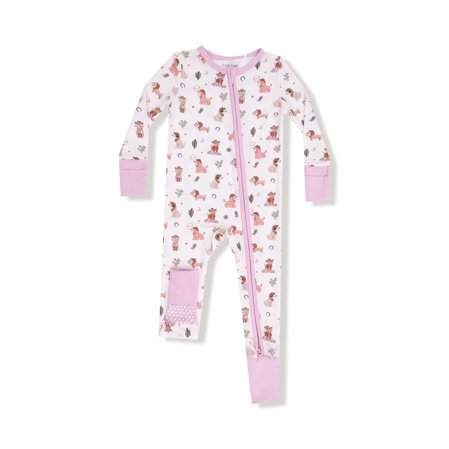 Angel Dear Convertible Romper Snug Fit Baby One Piece Angel Dear Everetts Place: Online Boutique