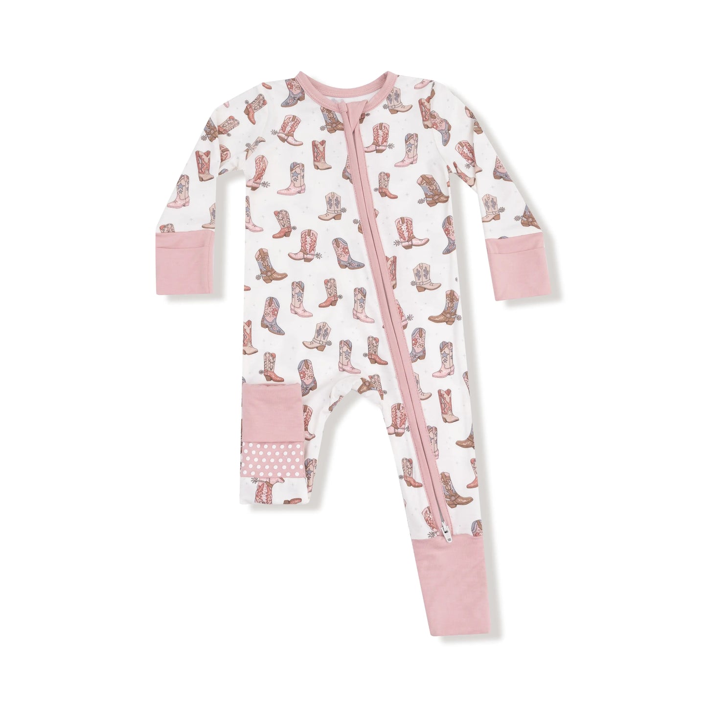 Angel Dear Convertible Romper Snug Fit Baby Outfit Classic Angel Dear Everetts Place: Online Boutique
