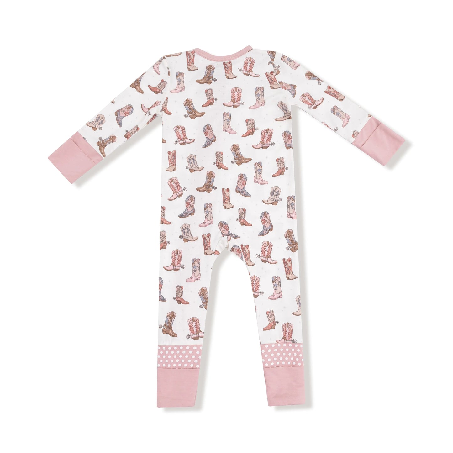 Angel Dear Convertible Romper Snug Fit Baby Outfit Classic Angel Dear Everetts Place: Online Boutique