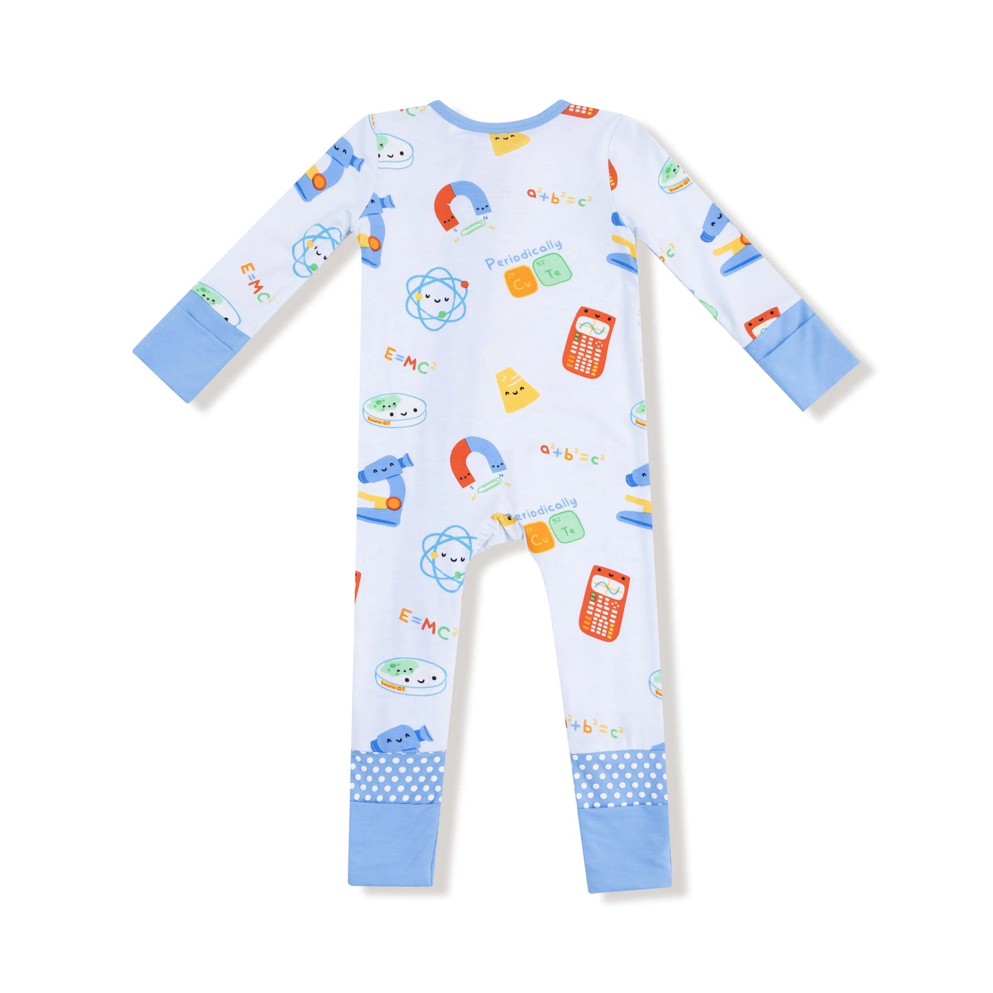 Angel Dear Convertible Romper Snug Fit Bamboo Viscose Angel Dear Everetts Place: Online Boutique