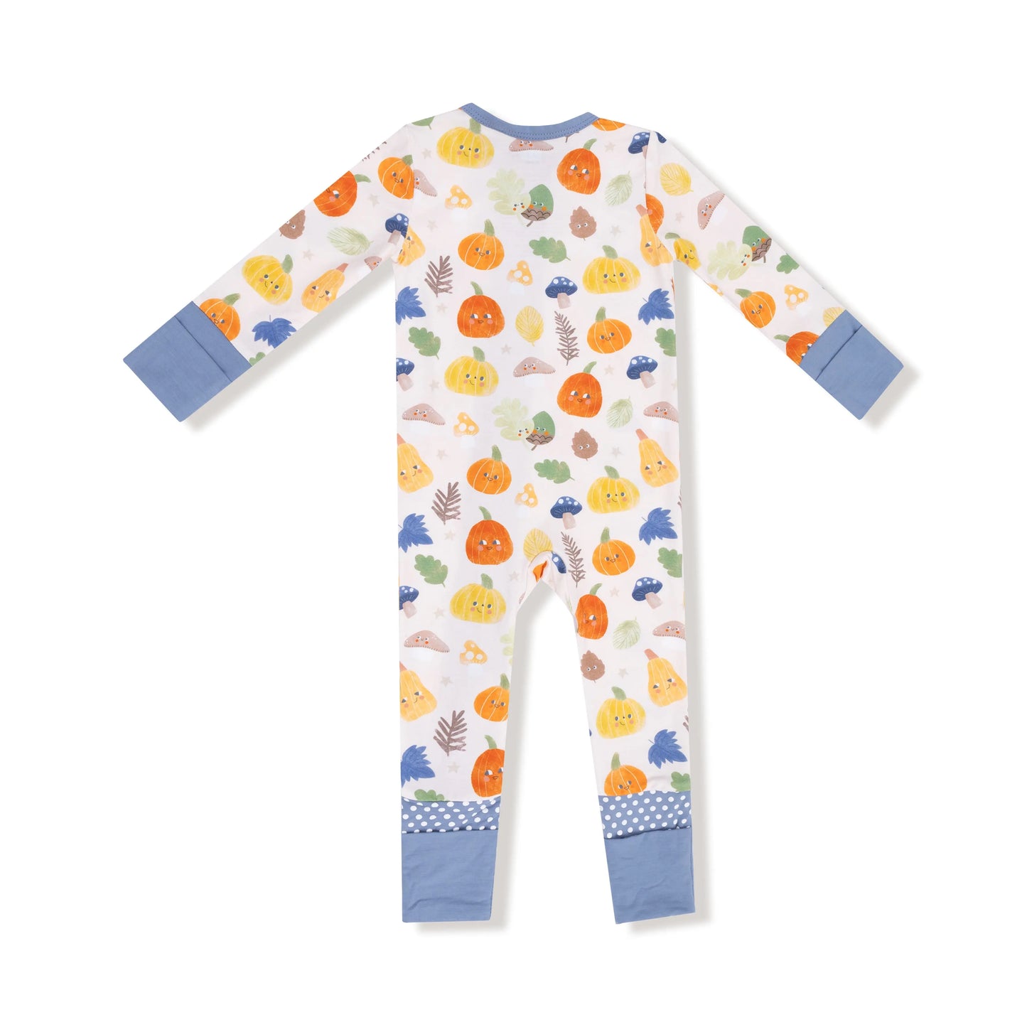 Angel Dear Convertible Romper Soft Bamboo Fabric Snug Fit Angel Dear Everetts Place: Online Boutique