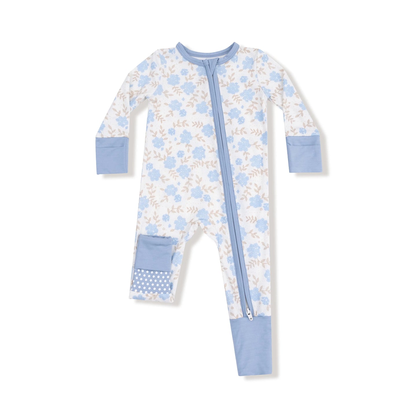Angel Dear Convertible Romper Soft Bamboo For Baby Angel Dear Everetts Place: Online Boutique
