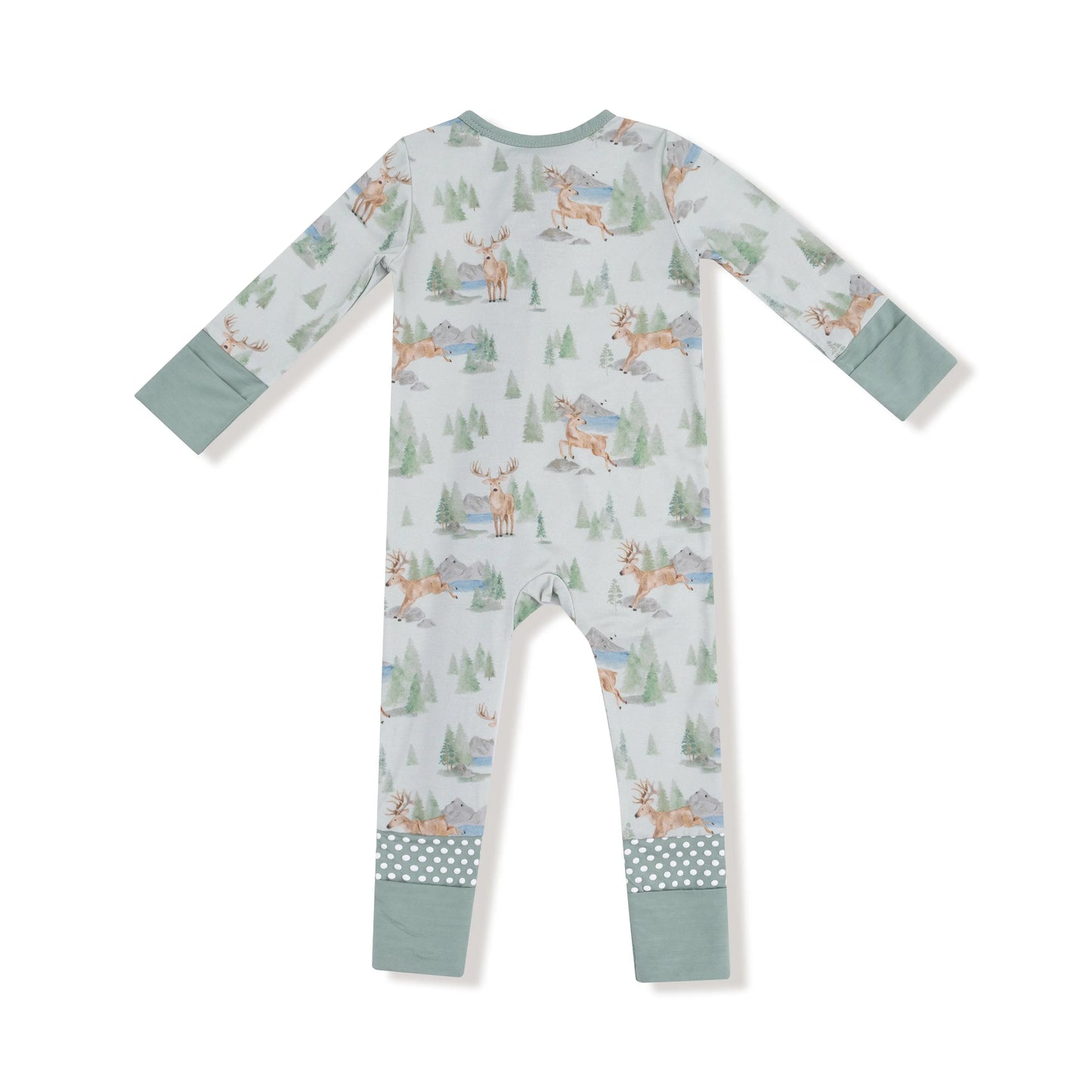 Angel Dear Convertible Romper Zip For Easy Baby Changing Angel Dear Everetts Place: Online Boutique