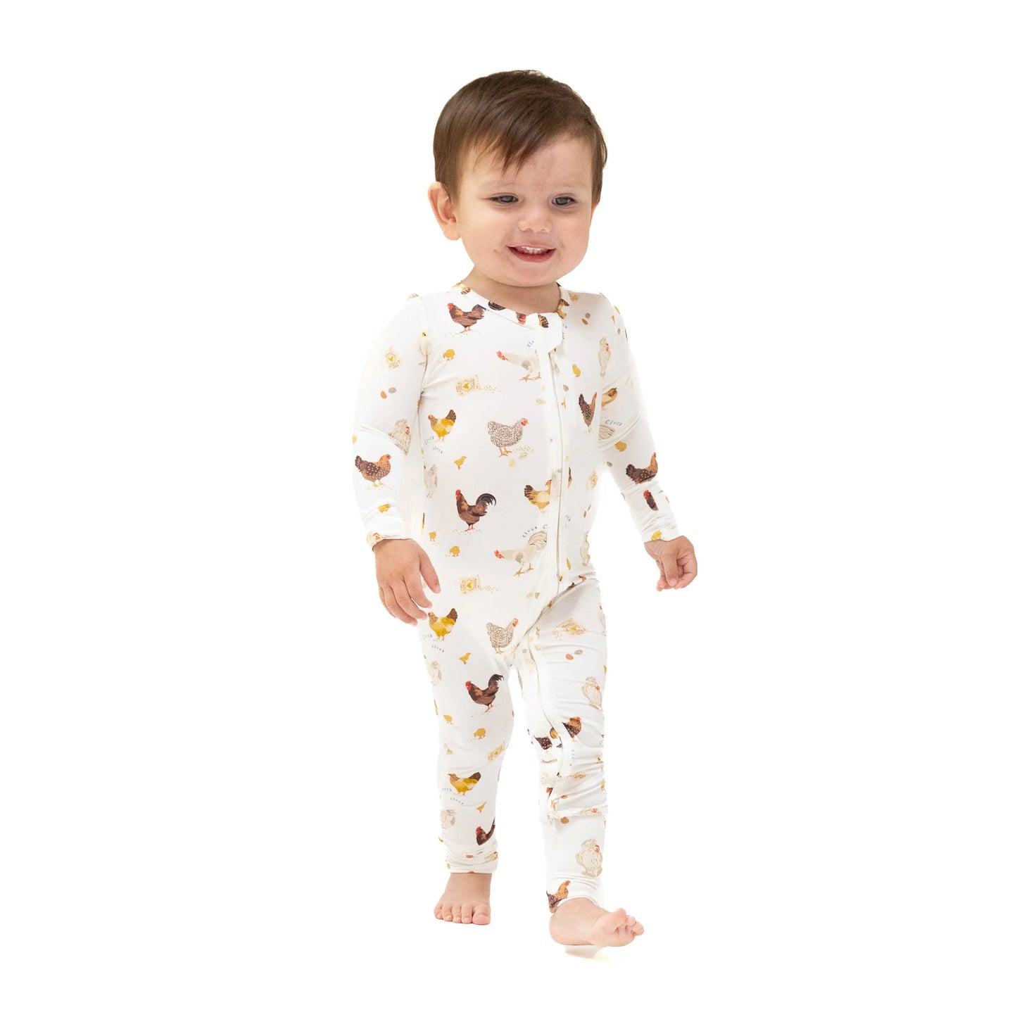 Angel Dear Convertible Romper for Babies Bamboo Viscose Angel Dear Everetts Place: Online Boutique