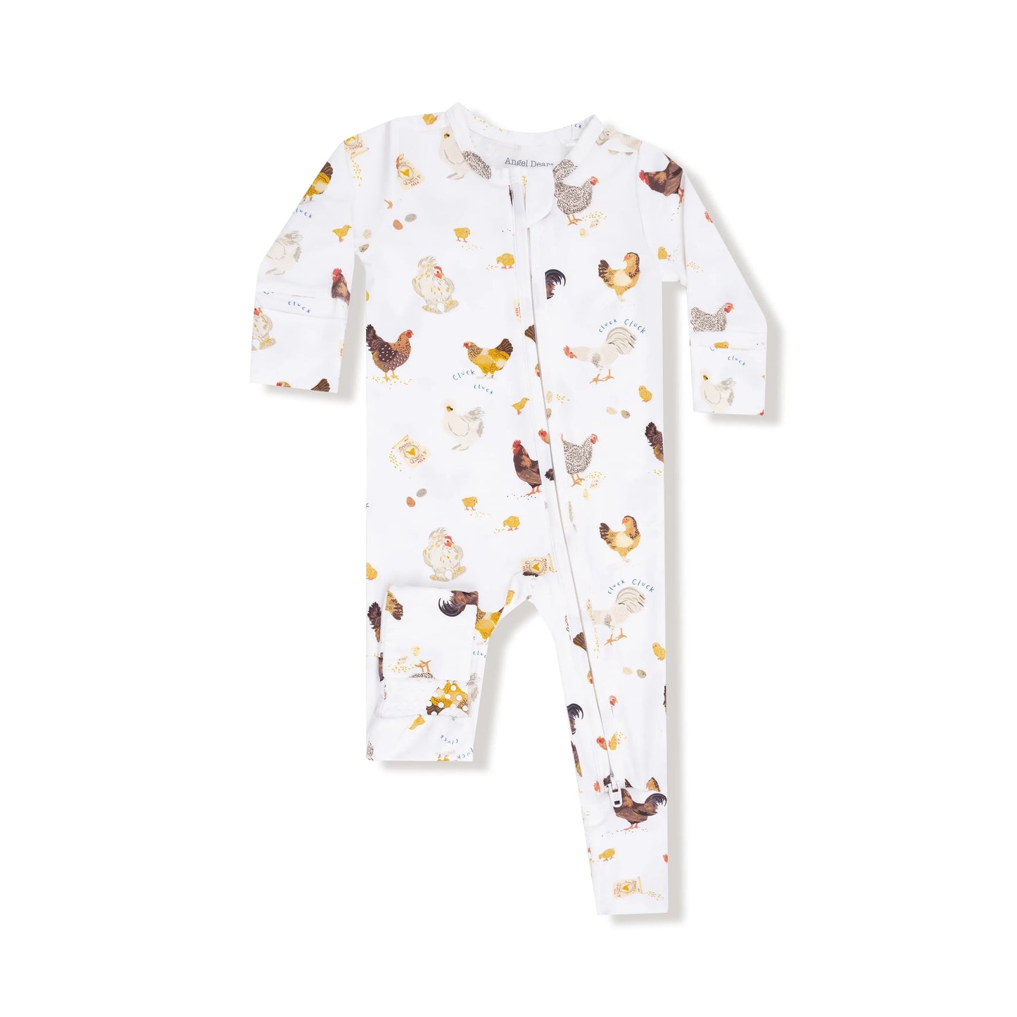 Angel Dear Convertible Romper for Babies Bamboo Viscose Angel Dear Everetts Place: Online Boutique