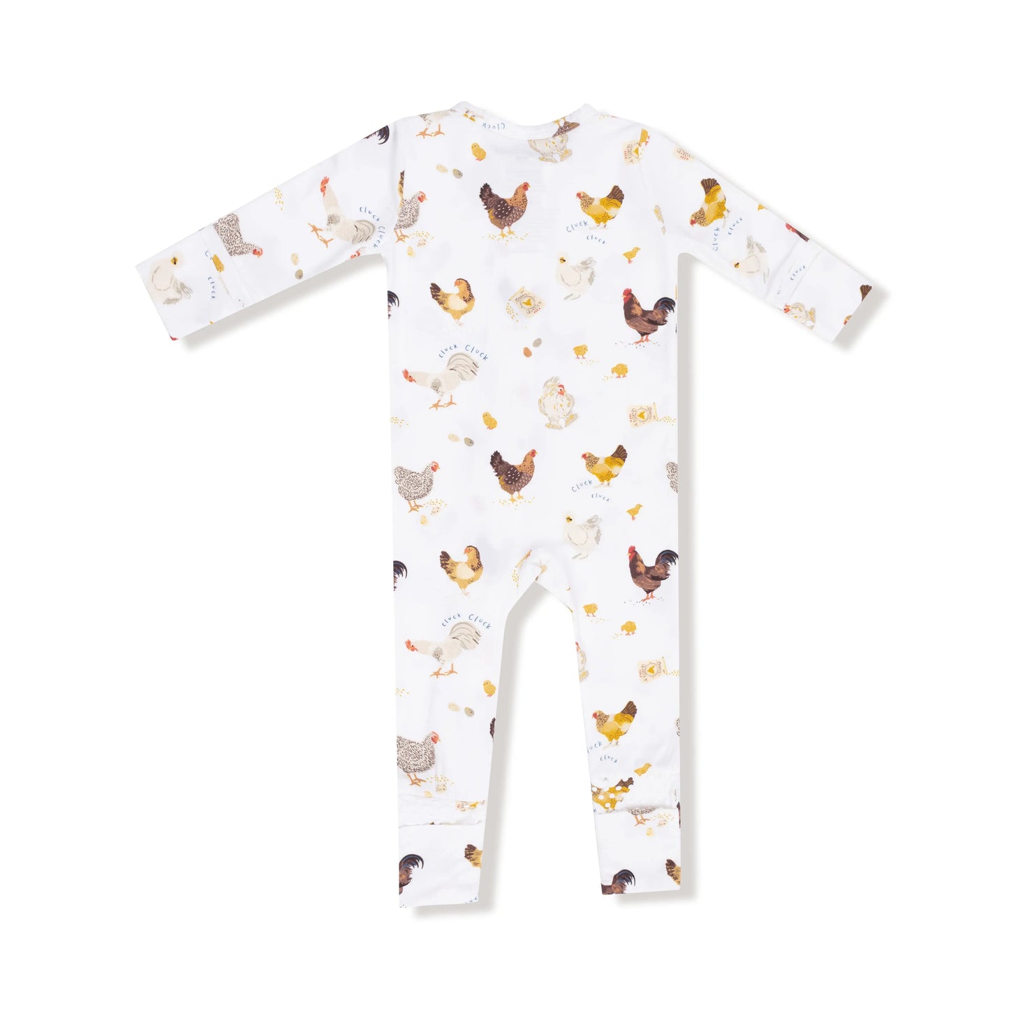 Angel Dear Convertible Romper for Babies Bamboo Viscose Angel Dear Everetts Place: Online Boutique