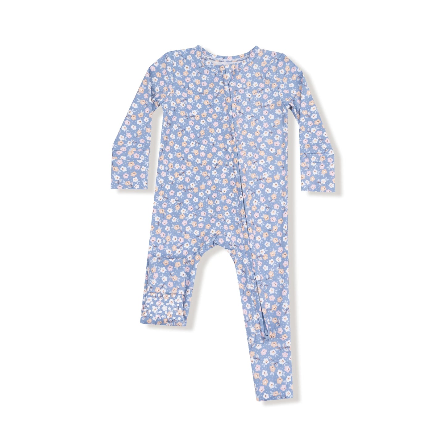Angel Dear Convertible Romper for Babies Signature Prints Angel Dear Everetts Place: Online Boutique