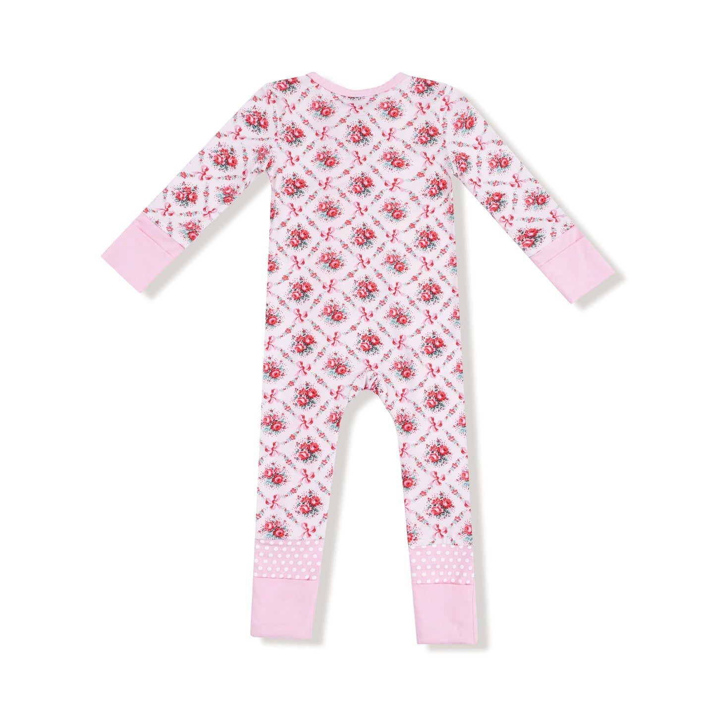 Angel Dear Convertible Romper for Babies Snug Fit Bamboo Angel Dear Everetts Place: Online Boutique