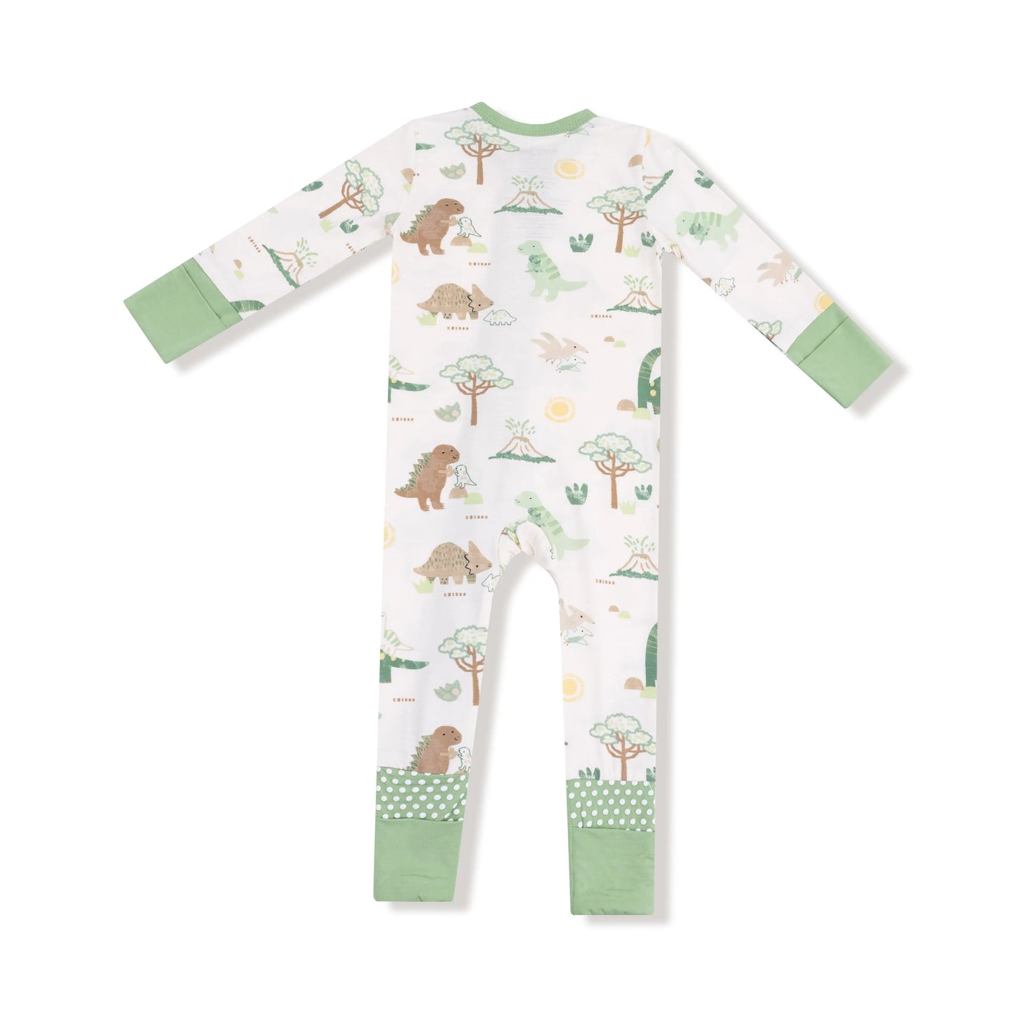 Angel Dear Convertible Romper for Baby Bamboo Fabric Angel Dear Everetts Place: Online Boutique