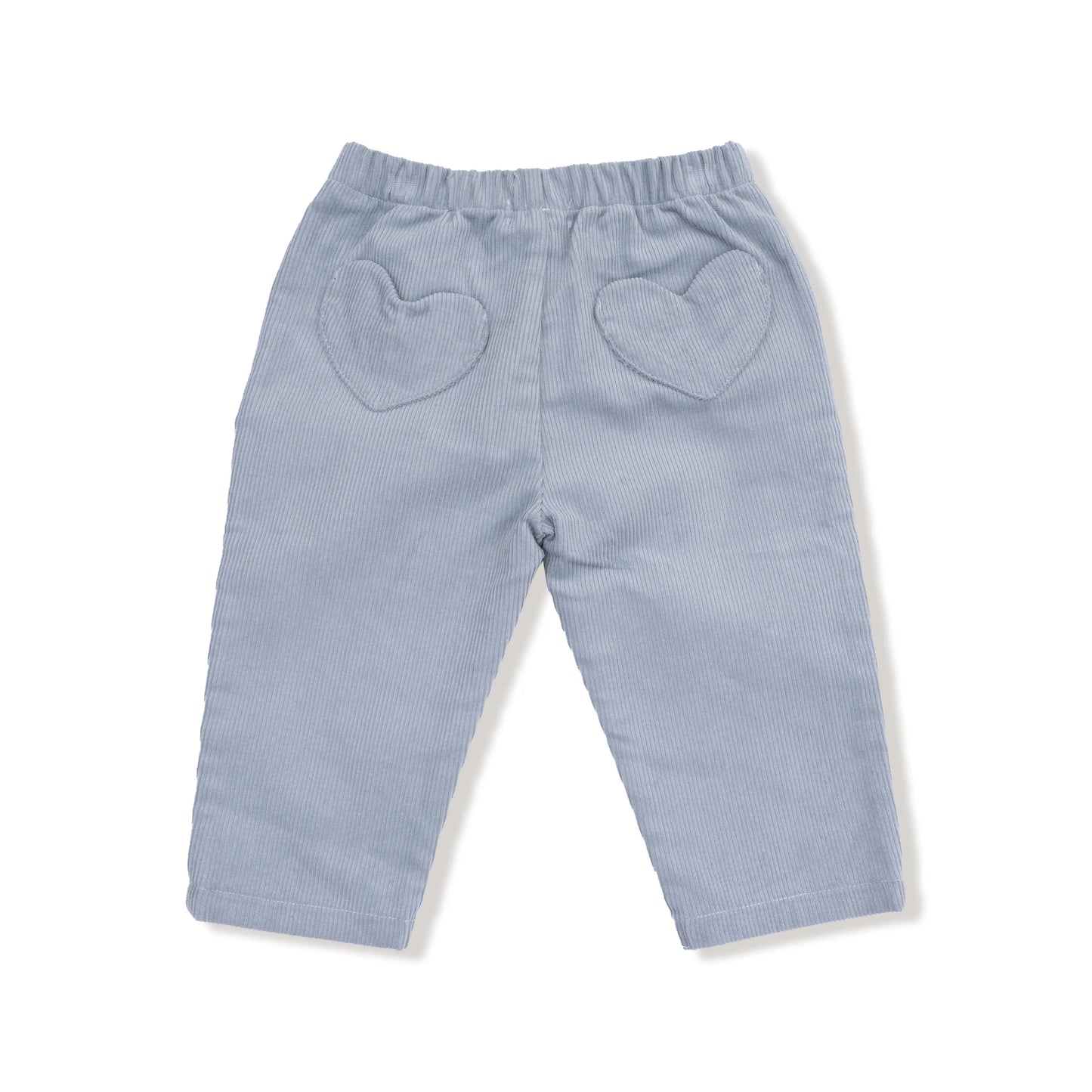 Angel Dear Corduroy Pants With Heart Pockets For Baby Angel Dear Everetts Place: Online Boutique
