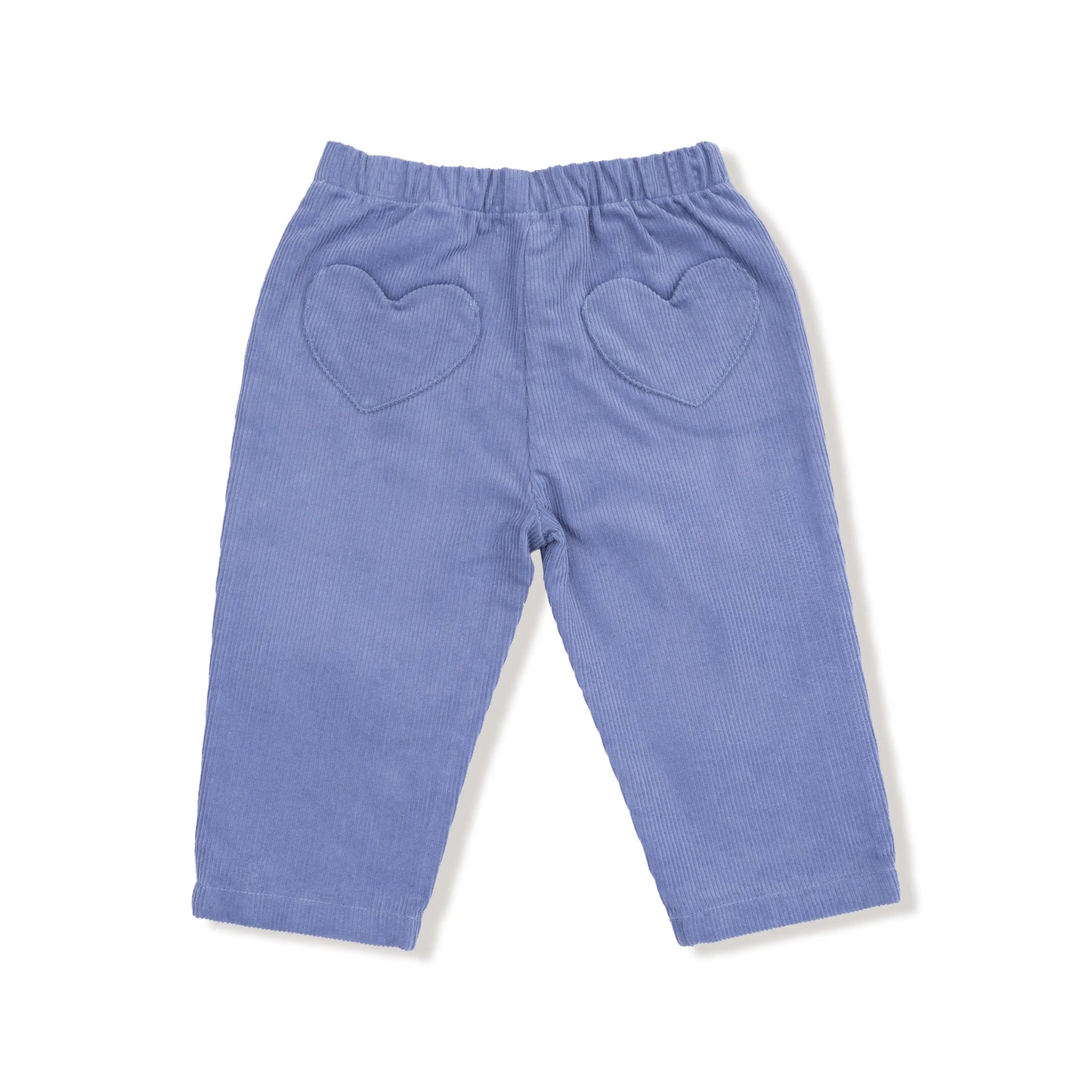 Angel Dear Corduroy Pants With Heart Pockets For Kids Angel Dear Everetts Place: Online Boutique