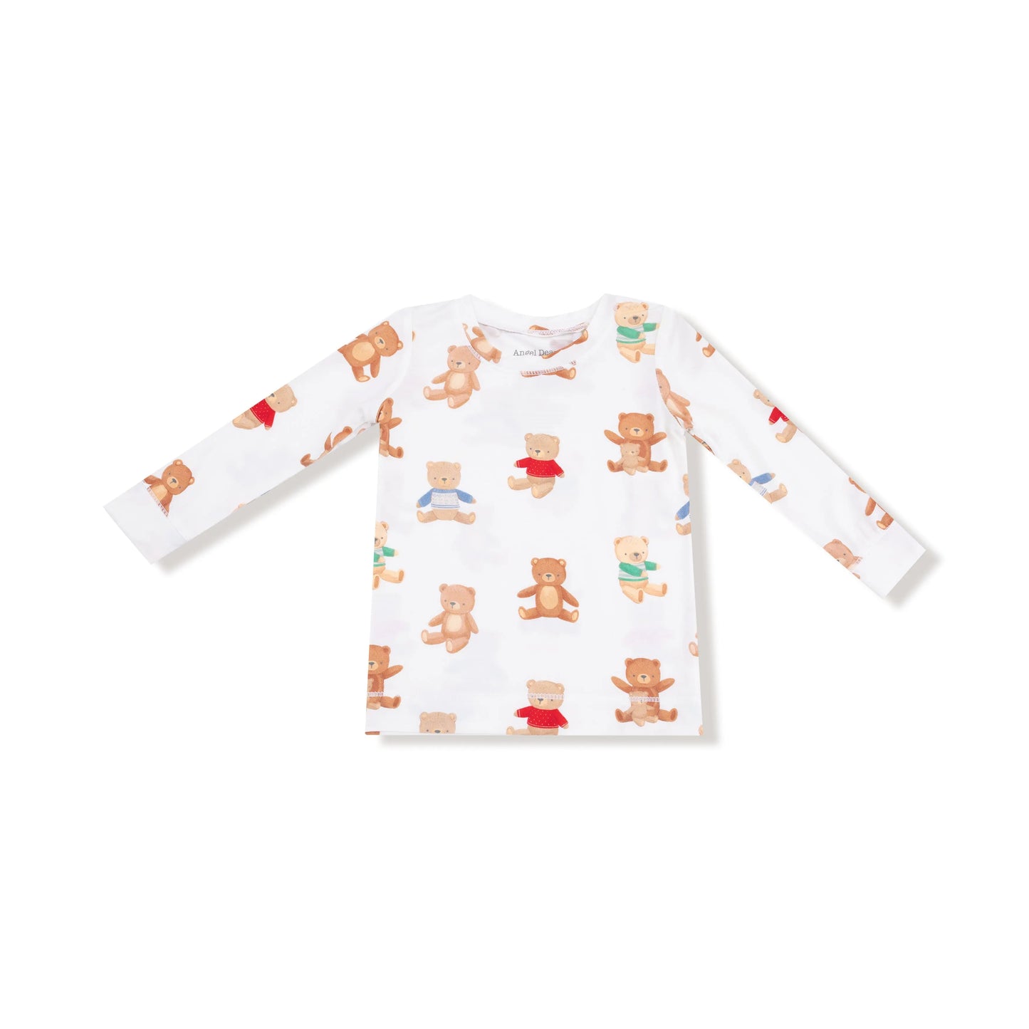 Angel Dear Cozy Long Sleeve Loungewear Set For Kids Angel Dear Everetts Place: Online Boutique