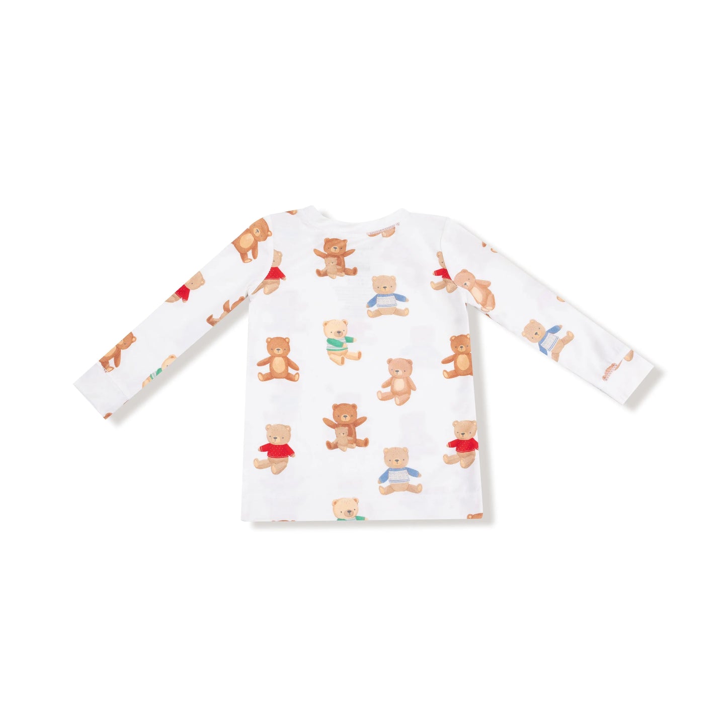 Angel Dear Cozy Long Sleeve Loungewear Set For Kids Angel Dear Everetts Place: Online Boutique