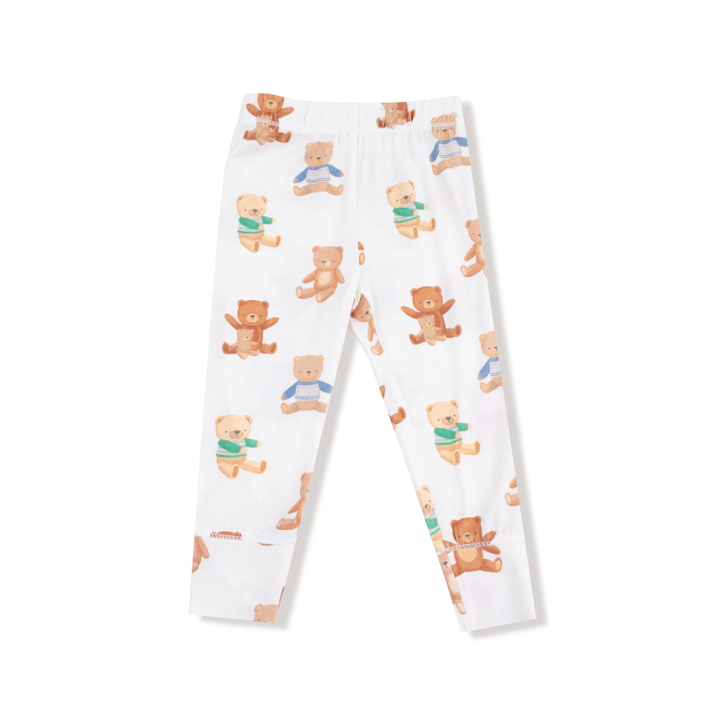 Angel Dear Cozy Long Sleeve Loungewear Set For Kids Angel Dear Everetts Place: Online Boutique