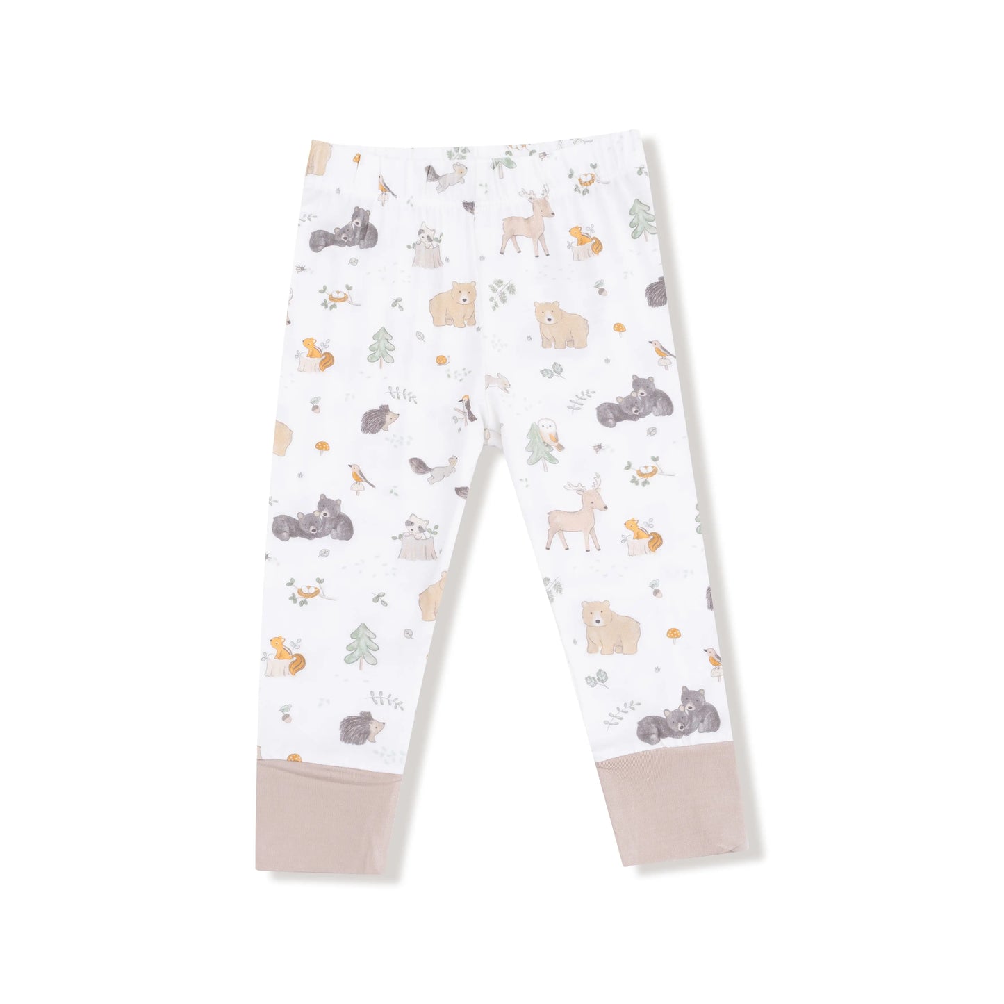 Angel Dear Cozy Long Sleeve Loungewear Set for Kids Angel Dear Everetts Place: Online Boutique