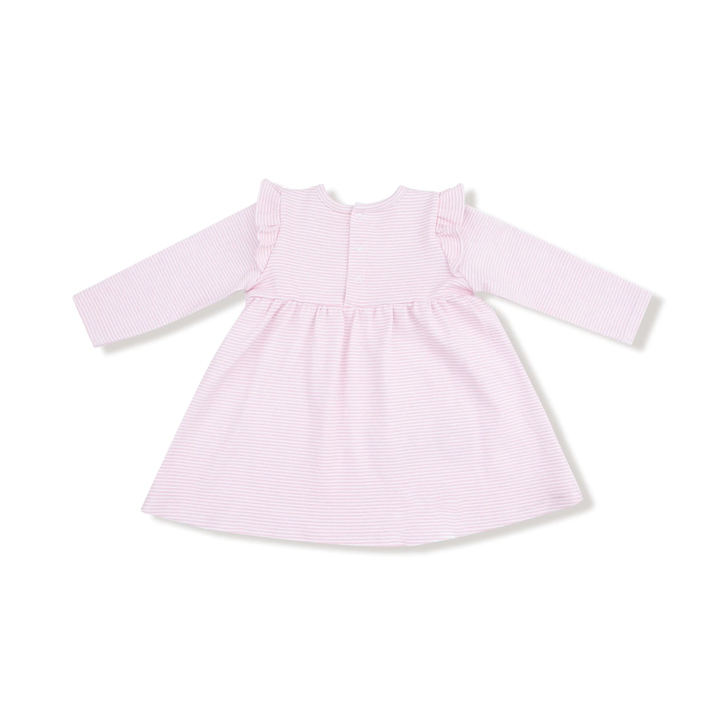 Angel Dear Farmyard Long Sleeve Dress and Leggings Set Angel Dear Everetts Place: Online Boutique