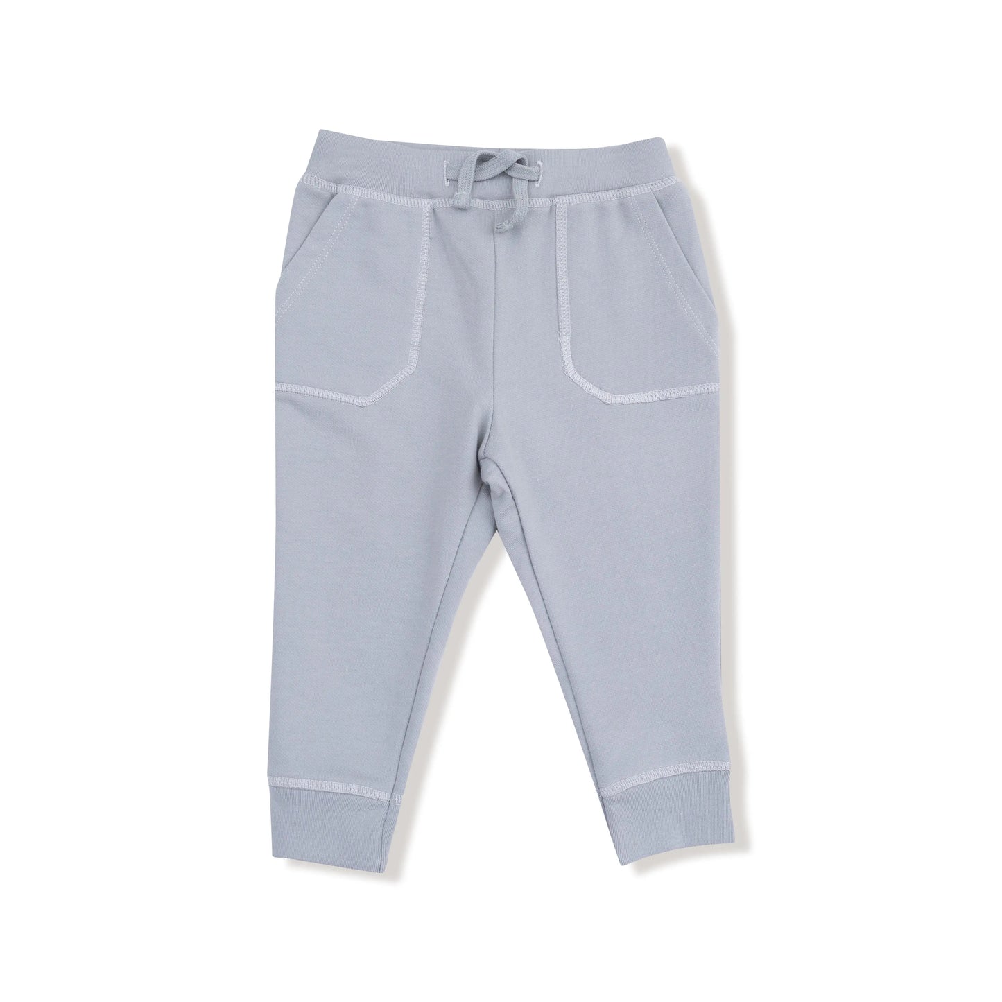Angel Dear French Terry Jogger Pant Cozy Drawstring Waist Angel Dear Everetts Place: Online Boutique