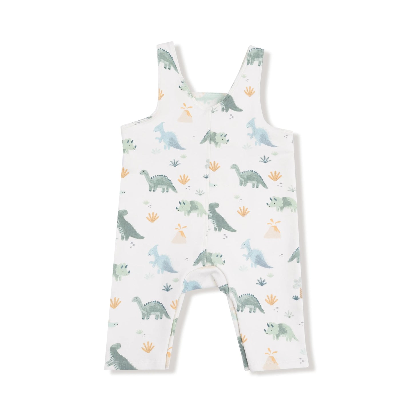 Angel Dear French Terry Overalls Everyday Adventure Angel Dear Everetts Place: Online Boutique