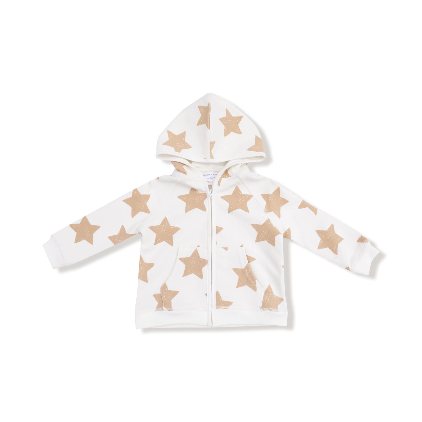 Angel Dear French Terry Zip Hoodie and Jogger Set for Kids Angel Dear Everetts Place: Online Boutique