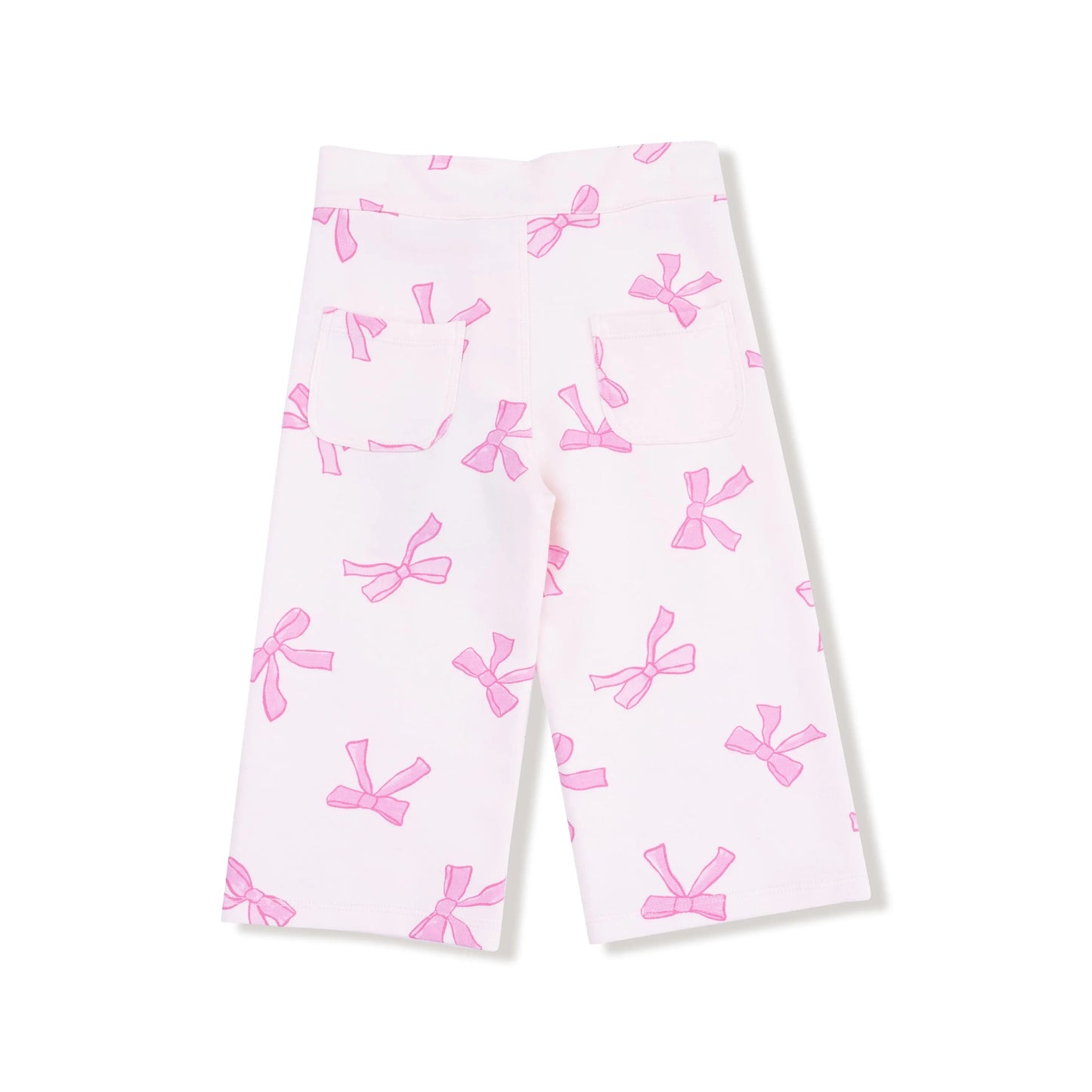 Angel Dear High Waisted Wide Leg Pant With Button Fly Angel Dear Everetts Place: Online Boutique