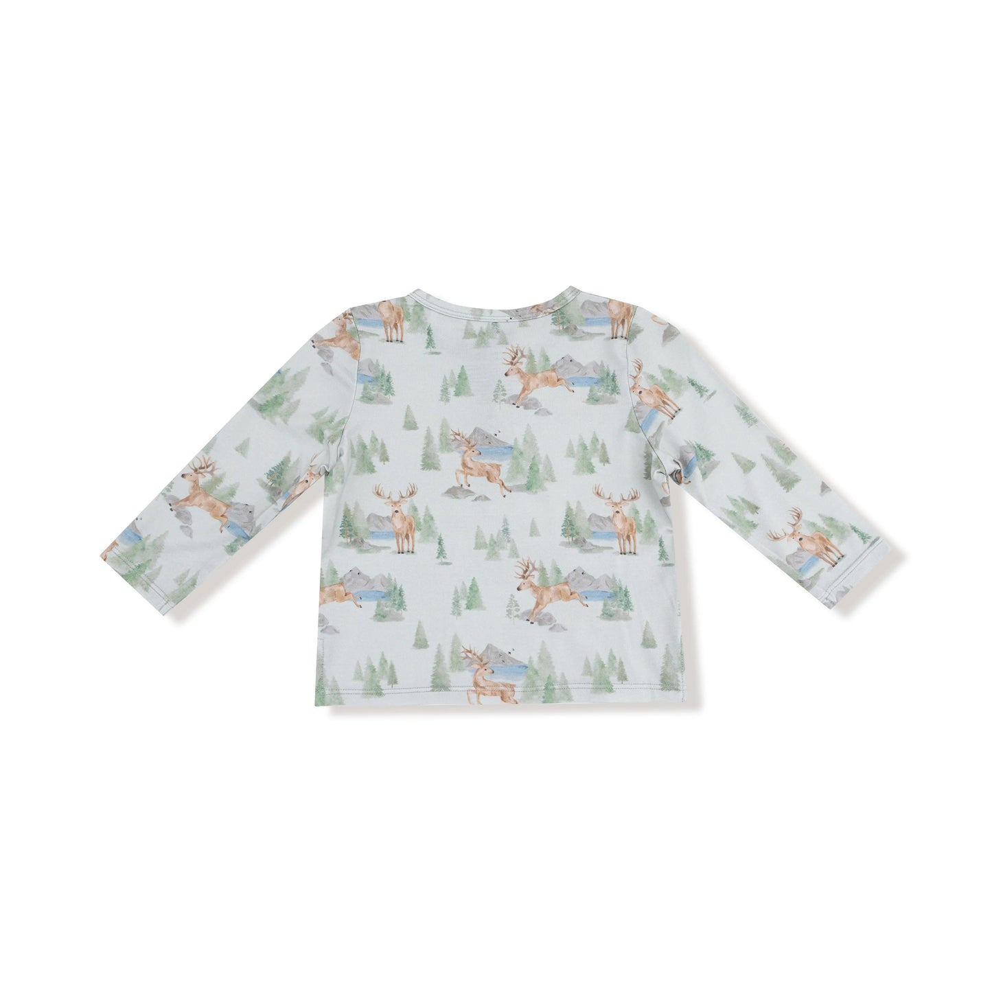 Angel Dear Kids Long Sleeve Henley Cozy For Fall And Winter Angel Dear Everetts Place: Online Boutique