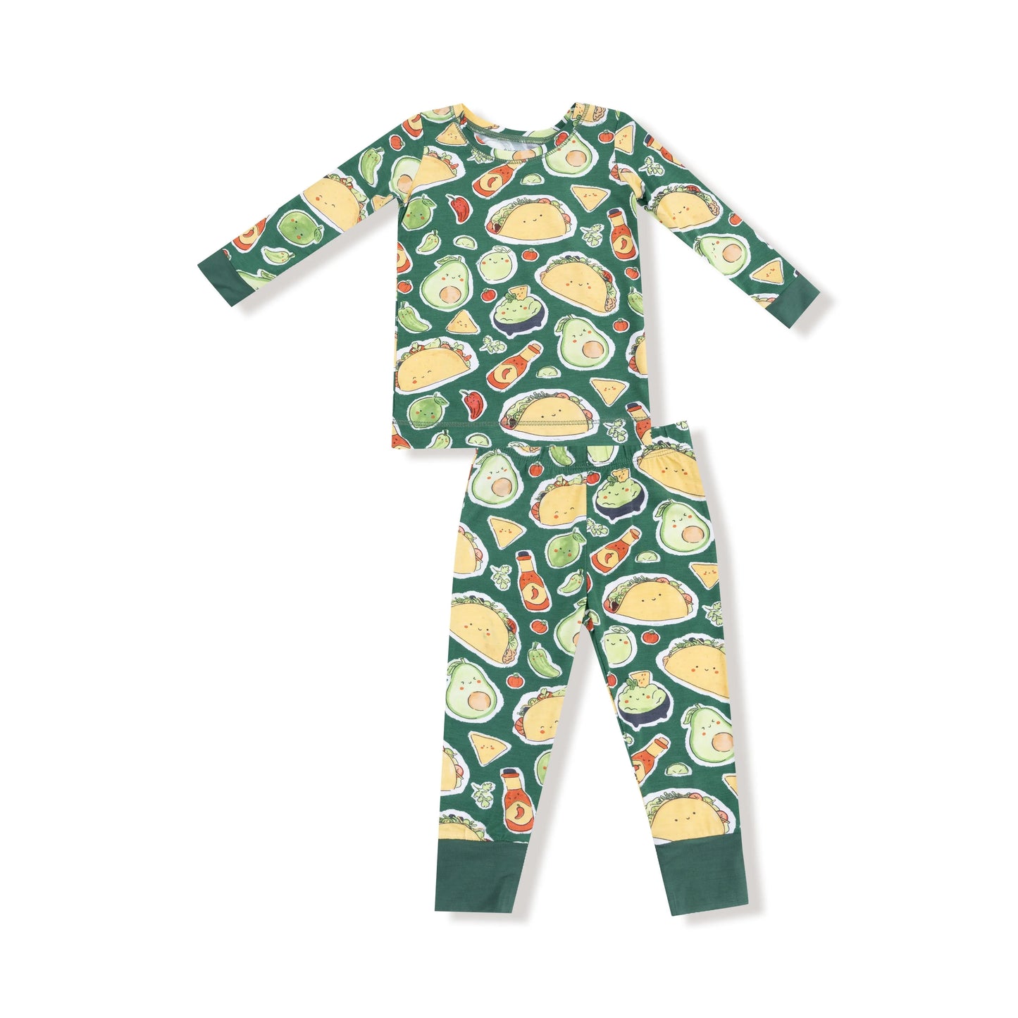 Angel Dear Kids Long Sleeve Loungewear Set For Cozy Nights Angel Dear Everetts Place: Online Boutique