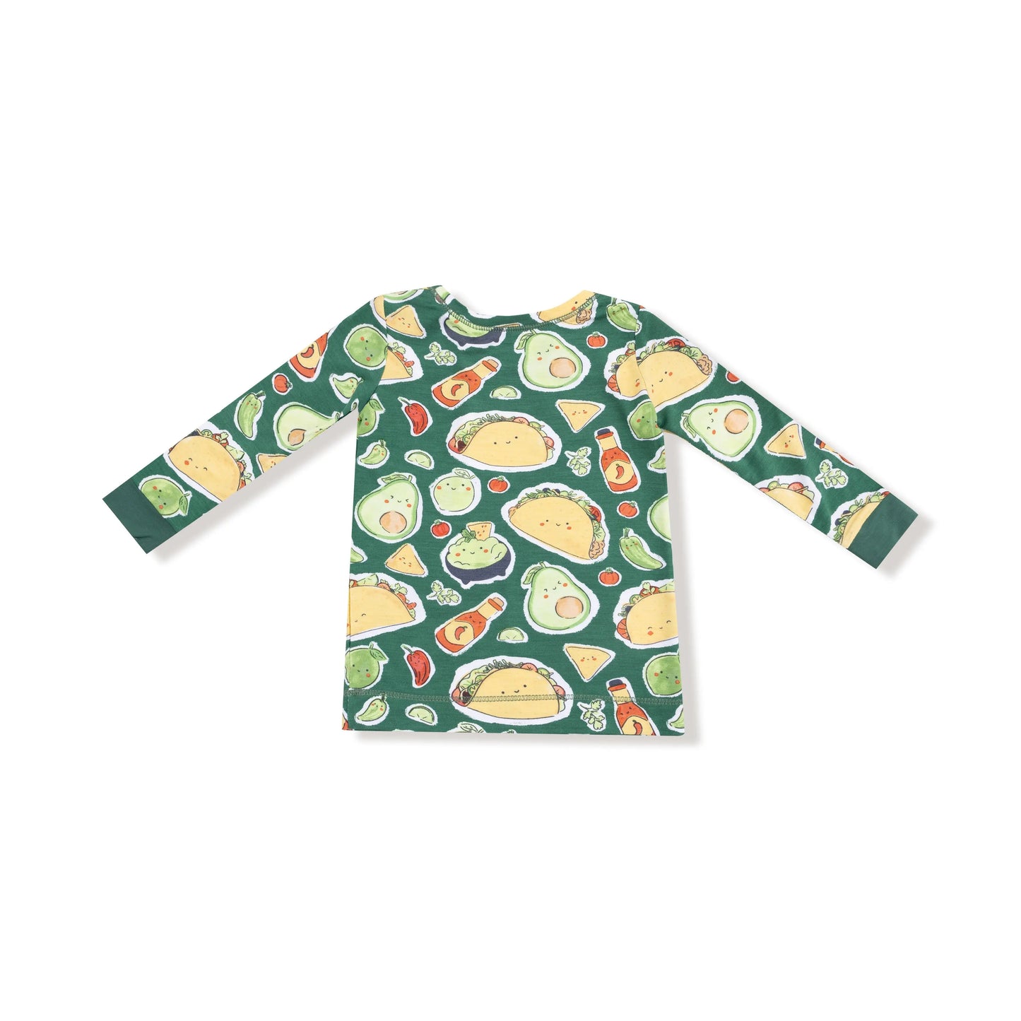 Angel Dear Kids Long Sleeve Loungewear Set For Cozy Nights Angel Dear Everetts Place: Online Boutique