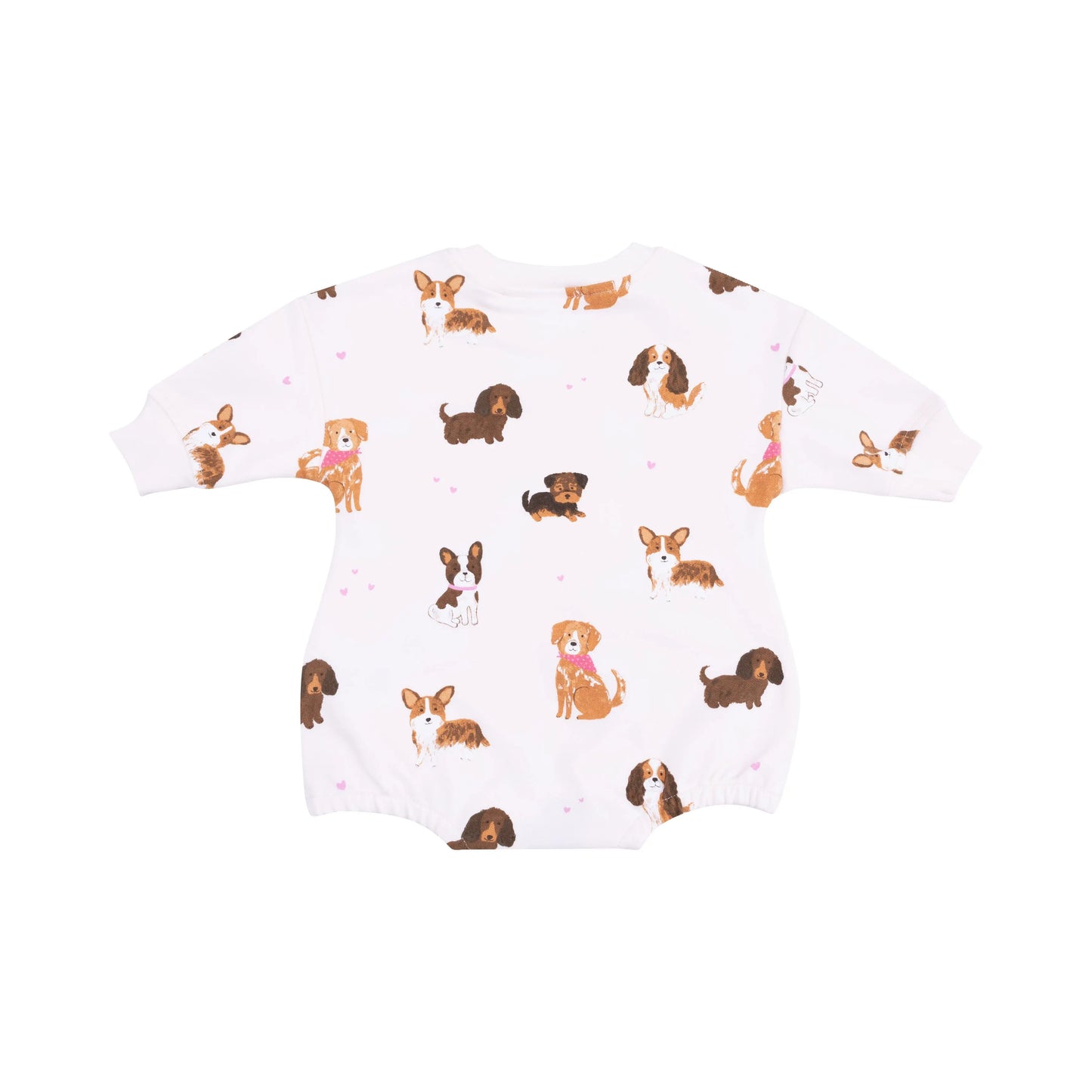 Angel Dear Kids Sweatshirt Bubble Cozy Plush French Terry Angel Dear Everetts Place: Online Boutique