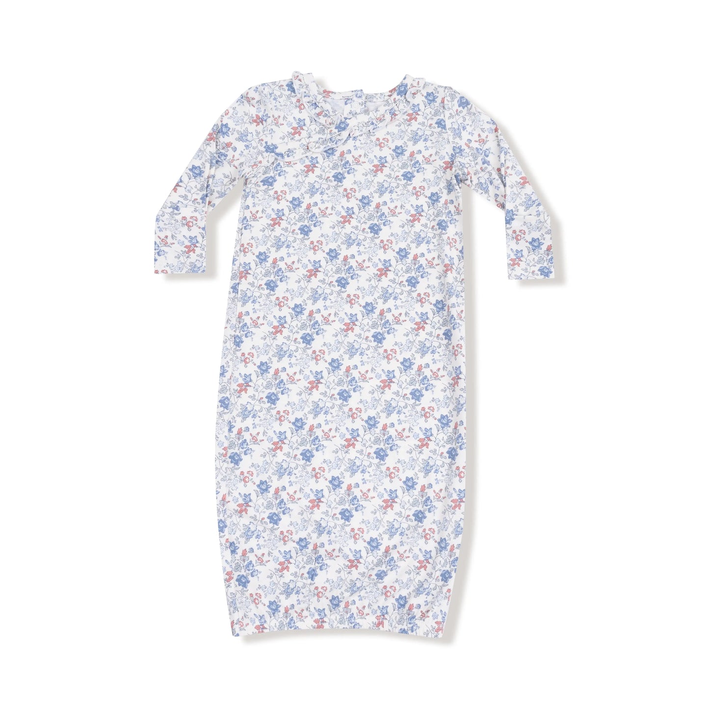 Angel Dear Kimono Gown Baby Wrap Gown Silky Viscose Bamboo Angel Dear Everetts Place: Online Boutique